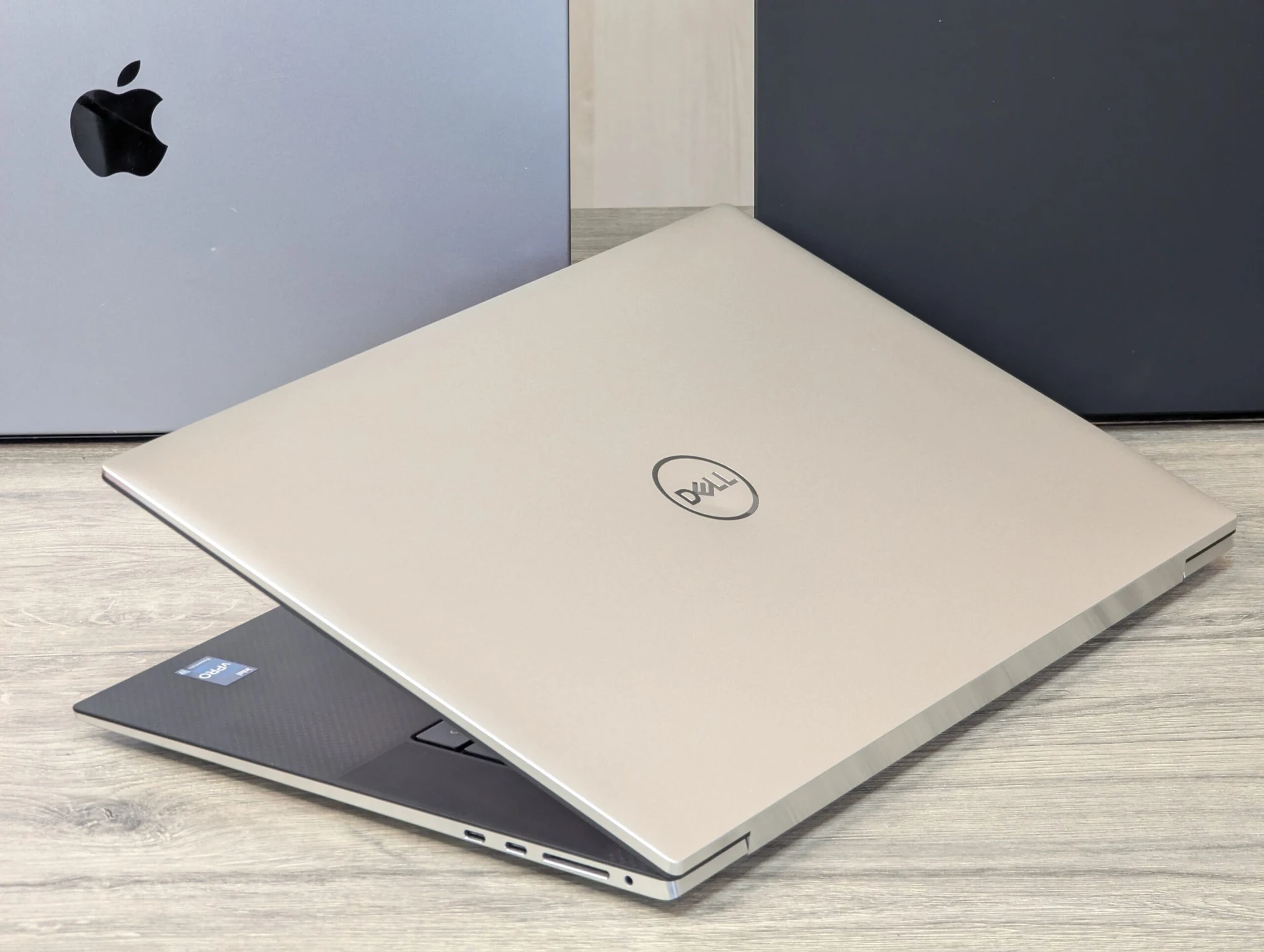 Dell XPS 17 9730 | Core i7-13700H | 16GB DDR5 | 1TB SSD | GeForce RTX 4050 6GB | 17.0″ 4K UHD+ — miniatură 11