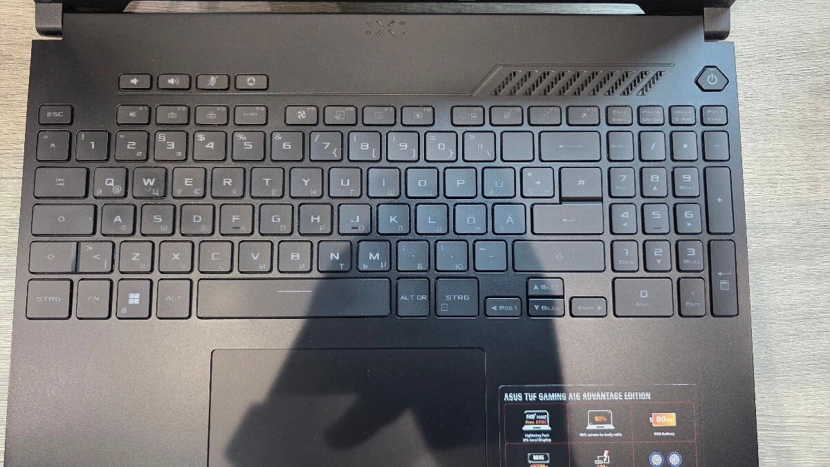 Gravare tastatura — miniatură 3