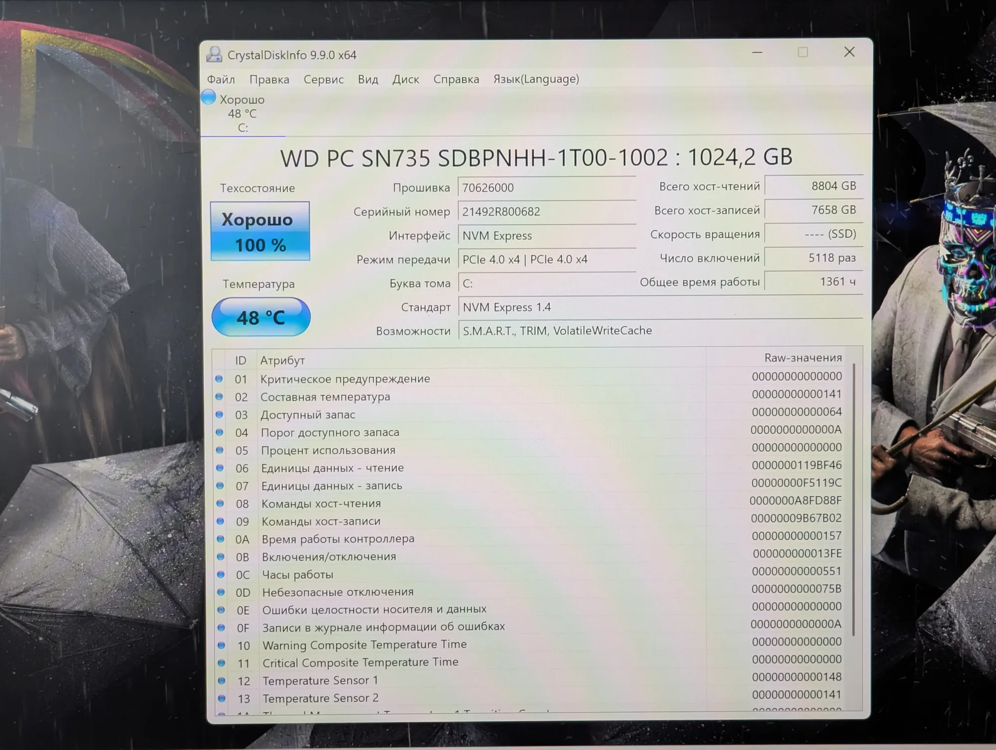 ASUS ROG Zephyrus G14 | Ryzen 9 6900HS | 16GB DDR5 | 1TB SSD | Radeon RX 6800S 8GB | 14.0″ 2K — miniatură 15