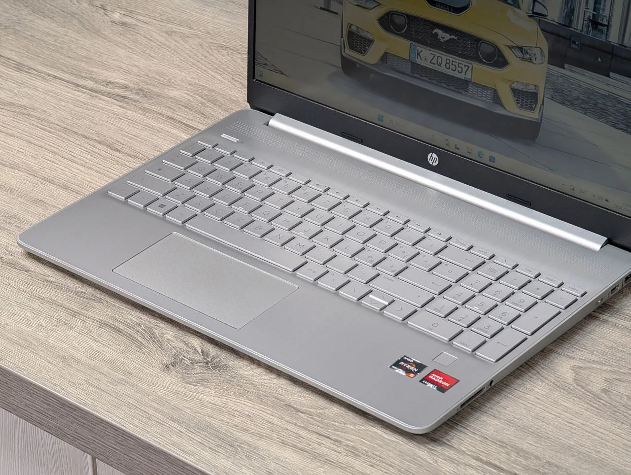 Ca Nou! HP Laptop 15s | Ryzen 5 5625U | 12GB | 512GB | Radeon Graphics | 15.6″ FHD — miniatură 6