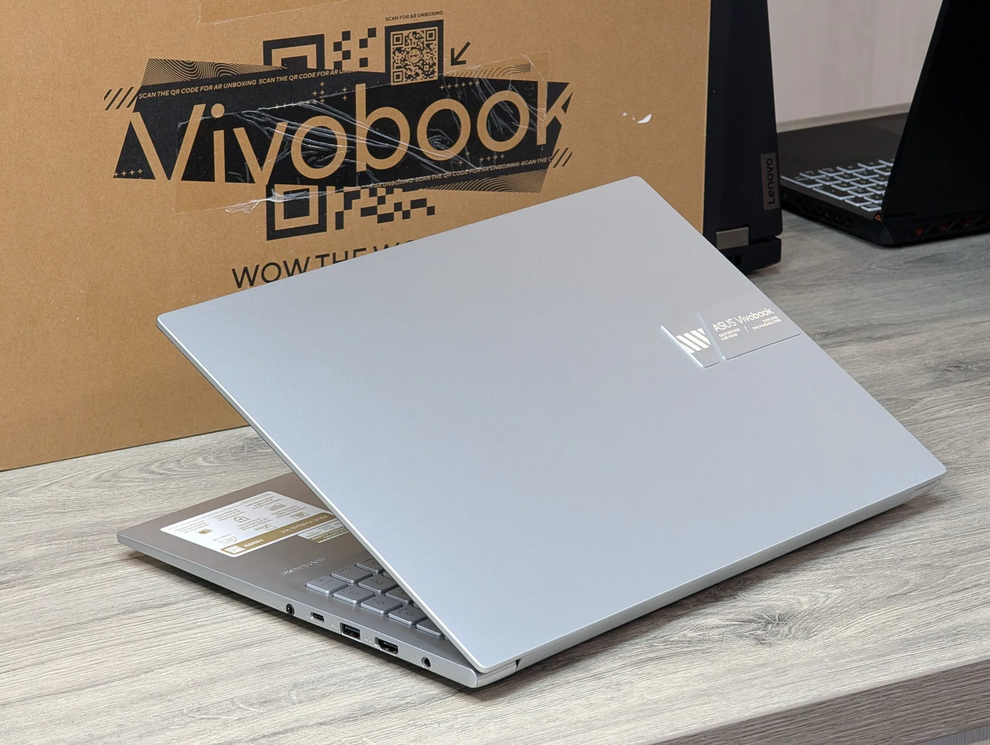 Asus Vivobook 16 K3605Z | i7 12700H | 16GB | 1TB | RTX 4050 | 16.0″ 144Hz — миниатюра 16