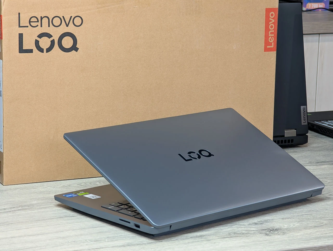 Lenovo LOQ 15IAX9 | i5 12450HX | 16GB | 512GB | RTX 2050 | 15.6″ 144Hz — miniatură 14