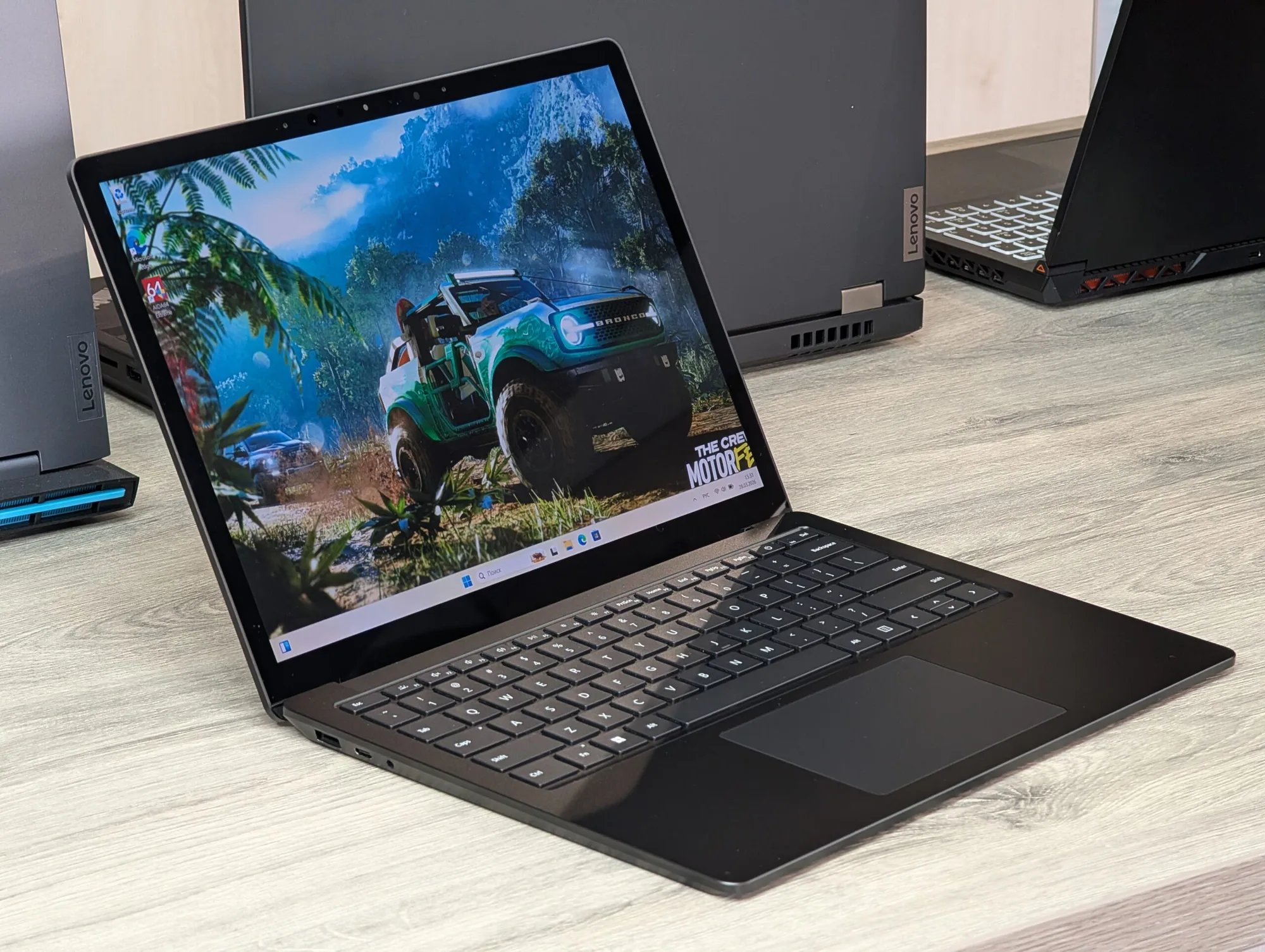 Microsoft Surface Laptop 4 | i7 1185G7 | 16GB | 256GB | Iris Xe Graphics | 13.5″ Touch — miniatură 8