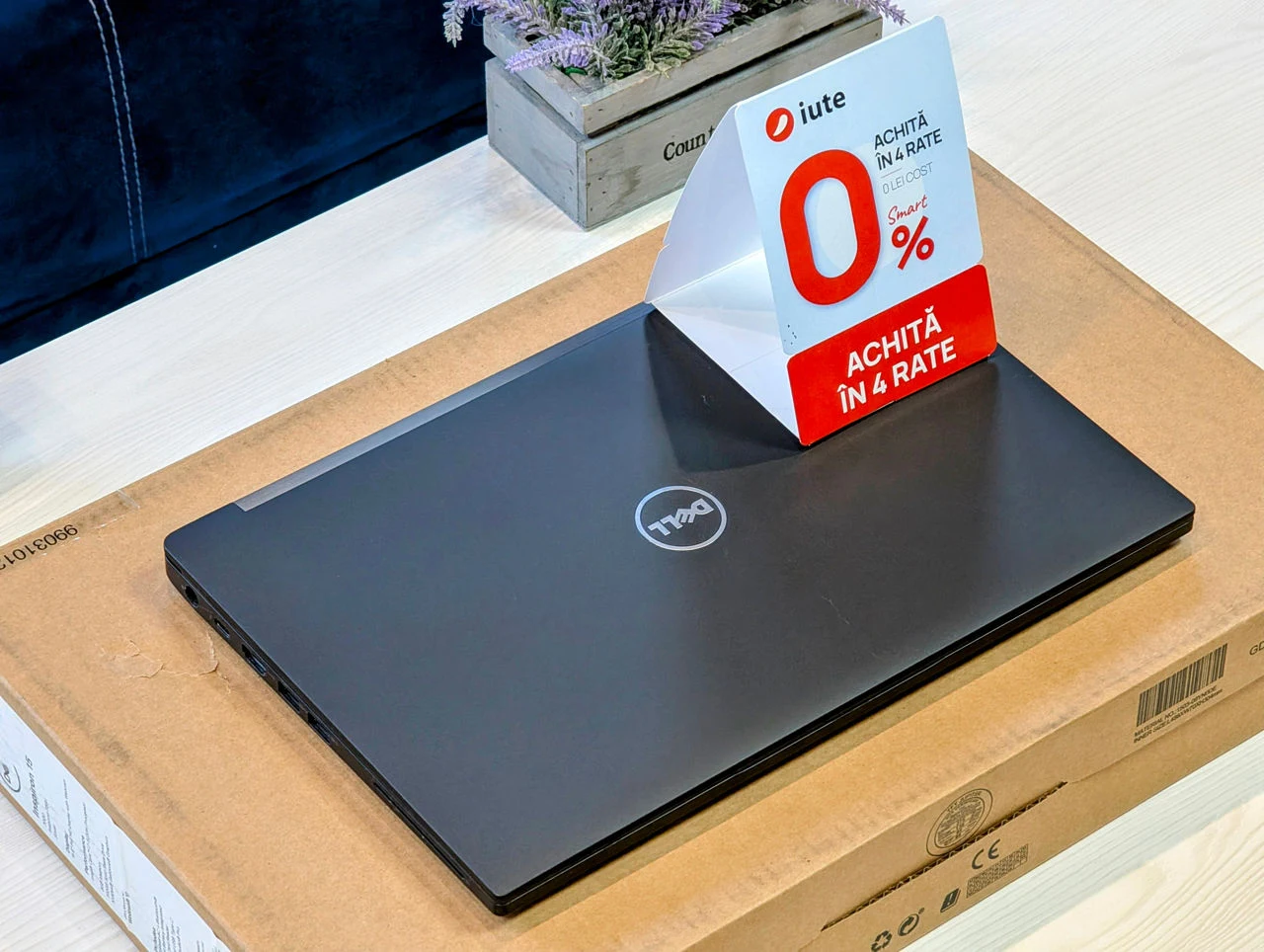 Dell Latitude 7480 | i5 7300U | 8GB | 128GB | Intel HD 620 | 14.0″ HD — miniatură 12