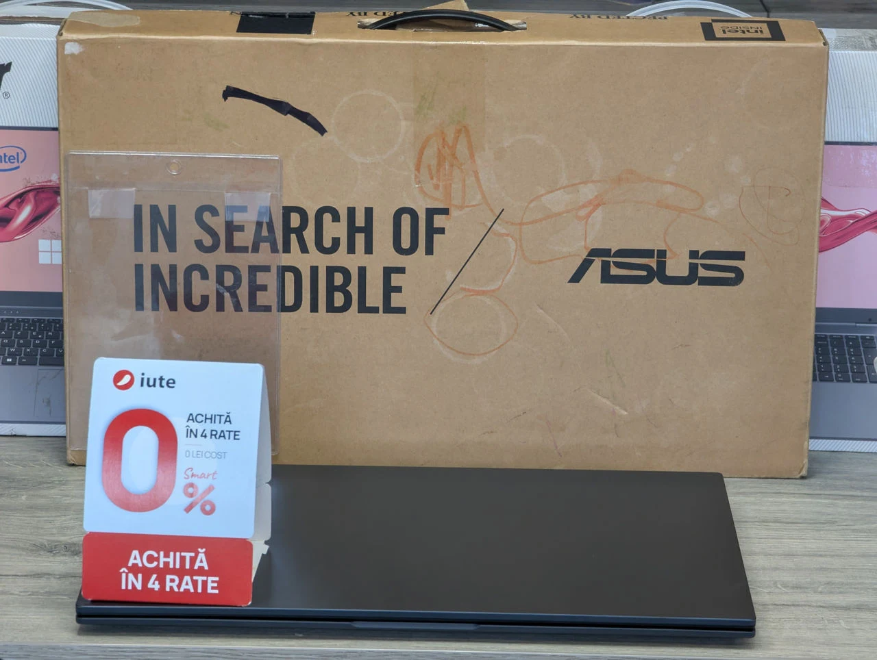 ASUS Vivobook 17 X1704ZA | Intel Core i3-1215U | 16GB | 512GB | Intel UHD | 17.3″ FHD — miniatură 9