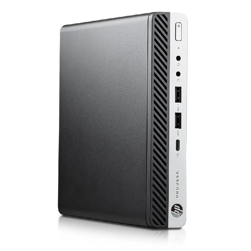 HP ProDesk 600 G4 DM | i5 8500T | 16GB | 256GB | Intel UHD 630 | Ultra Compact