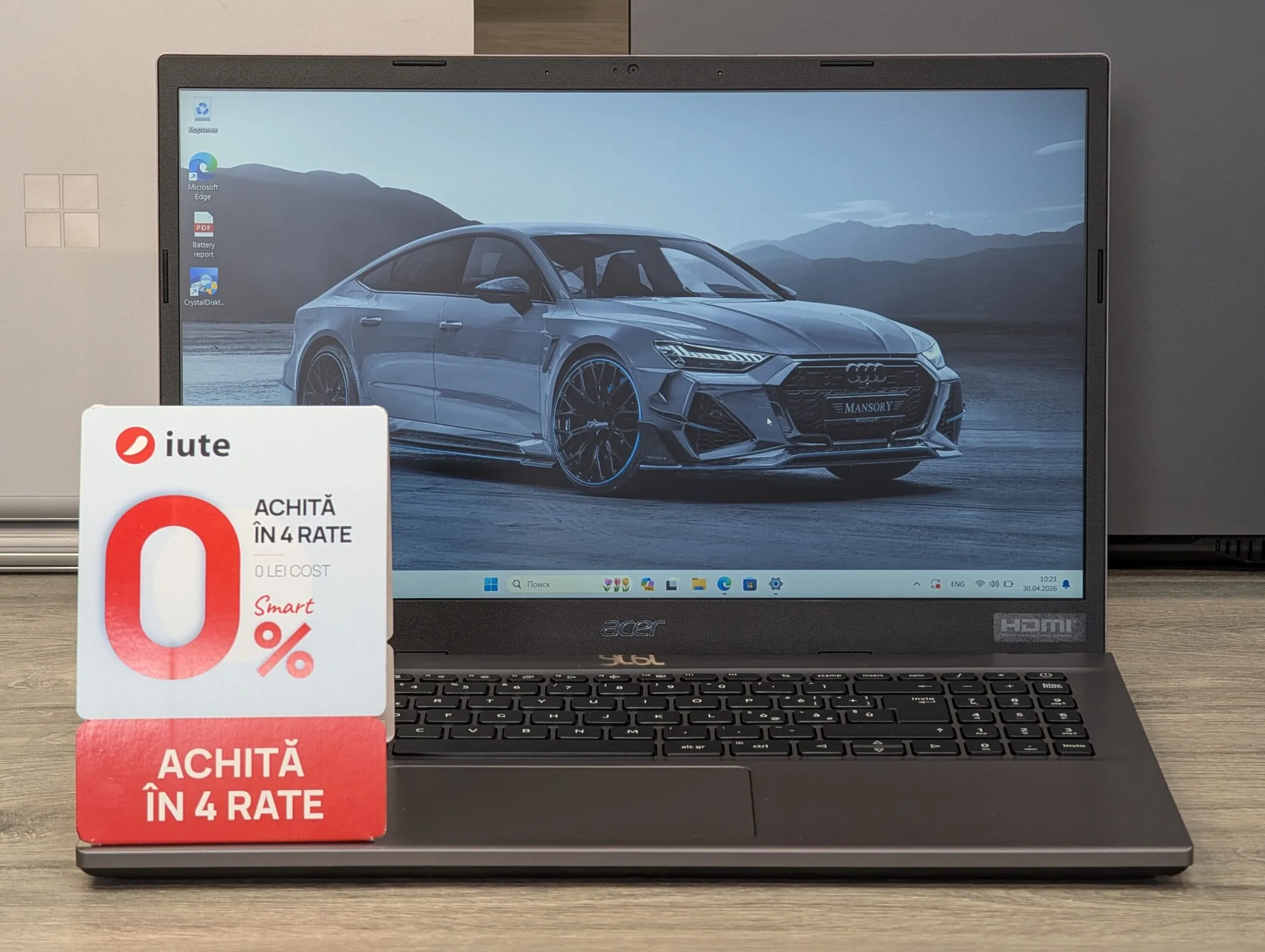 Acer Extensa 15 | i5-1235U | 16GB | 512GB | Iris Xe Graphics | 15.6″ FHD — vedere 2