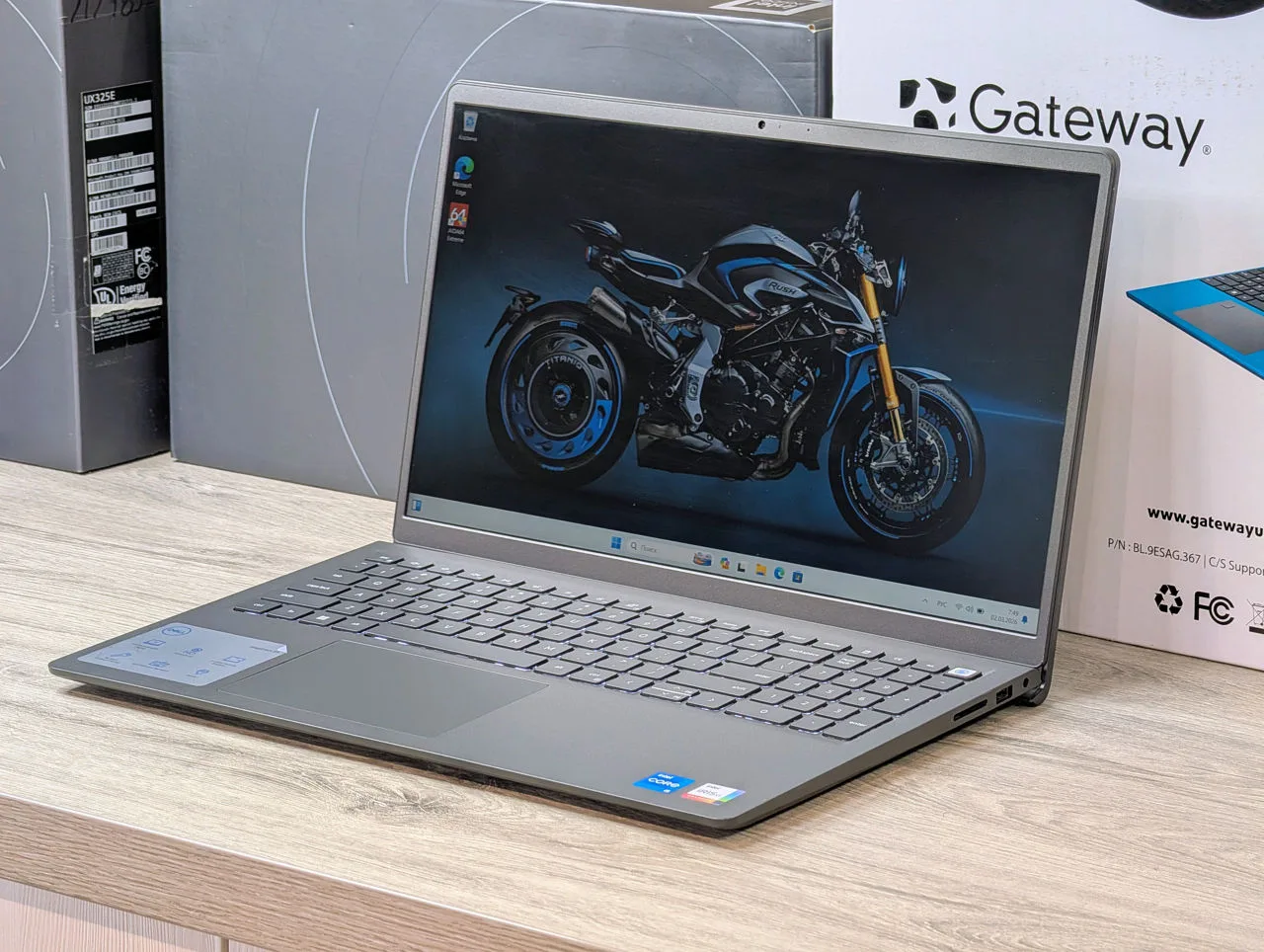 Dell Inspiron 15 3520 | i5 1235U | 16GB | 256GB | Iris Xe | 15.6″ 120Hz — miniatură 8