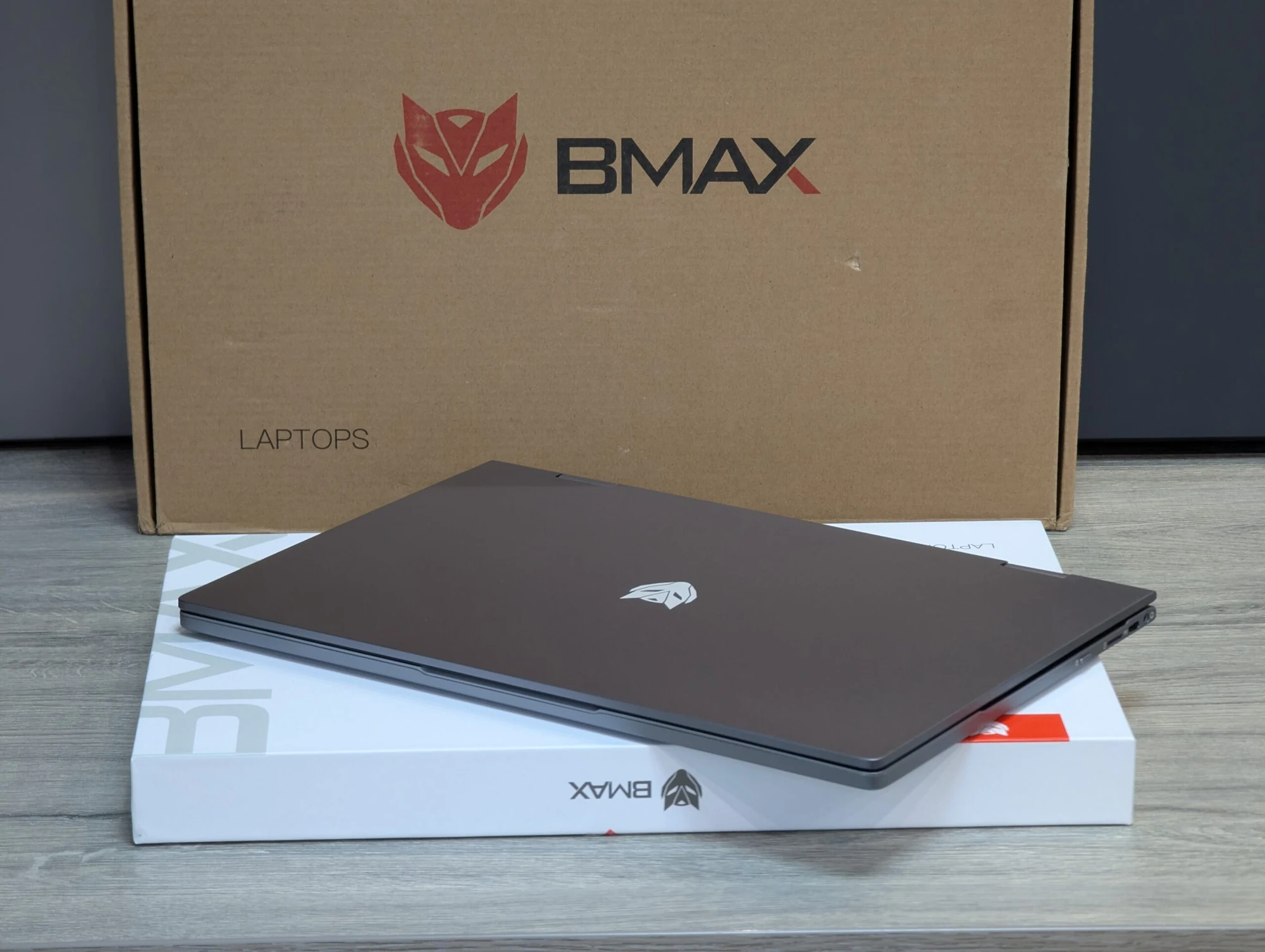 Nou! BMAX | Intel Celeron N4120 | 8GB | 256GB | Intel UHD 600 | 14.0″ FHD Touch — miniatură 8