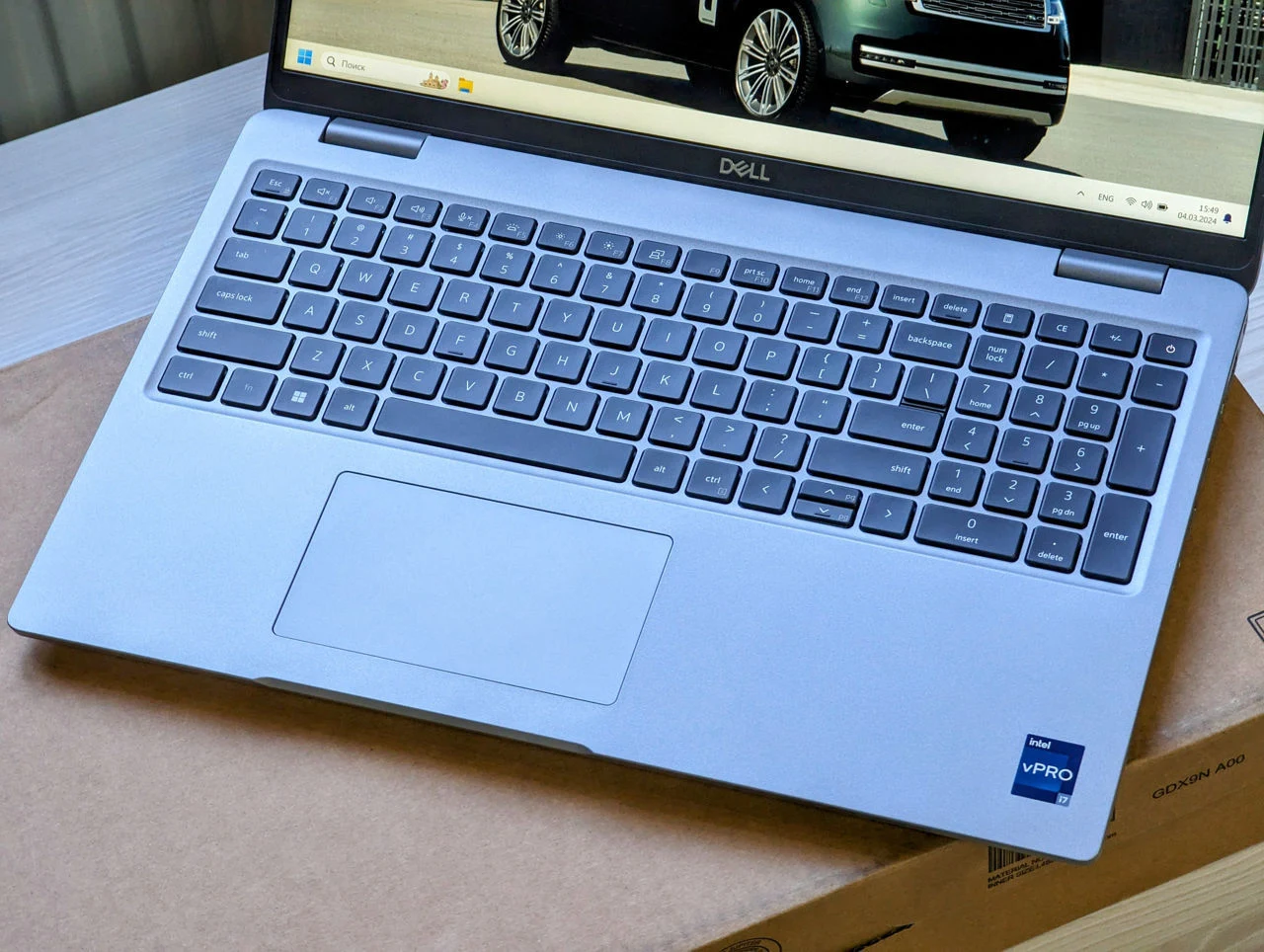 Dell Latitude 5540 | Intel Core i7-1370P | 16GB RAM | 512GB | 15.6″ — miniatură 3
