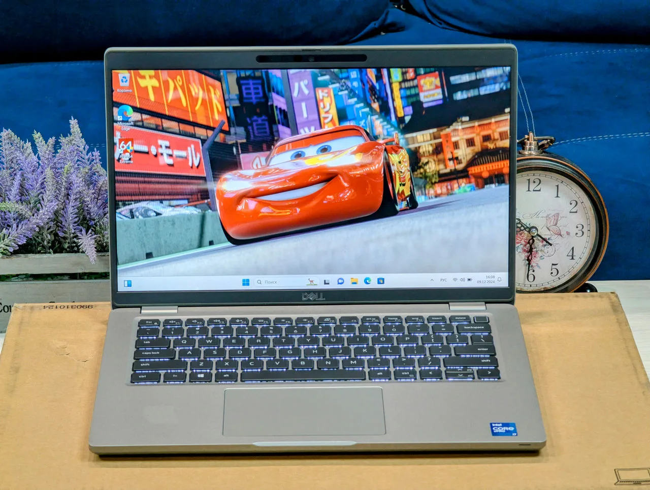 Dell Latitude 5421 | i7-11850H | 16GB | 256GB | Intel UHD Graphics | 14″ FHD — vedere 2