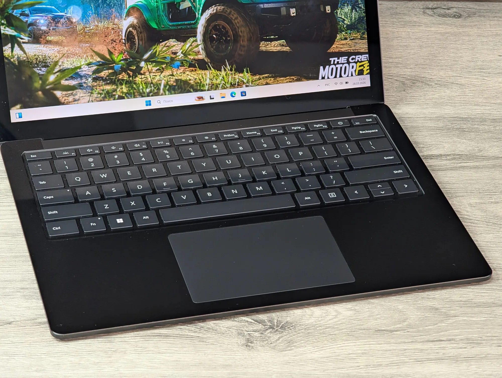 Microsoft Surface Laptop 4 | i7 1185G7 | 16GB | 256GB | Iris Xe Graphics | 13.5″ Touch — miniatură 7