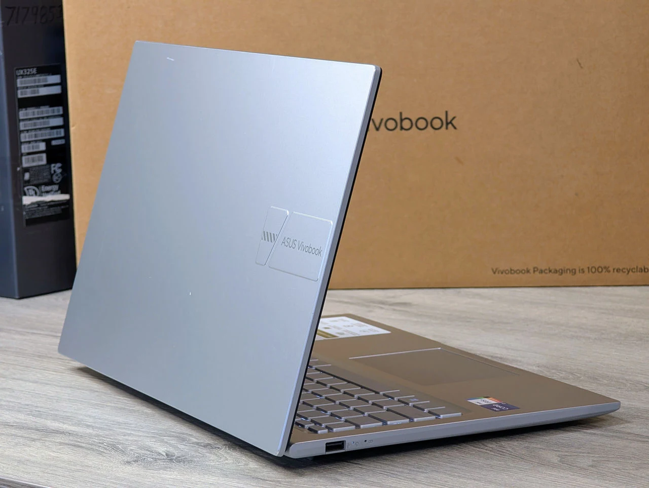 Asus Vivobook 15 | i7 1255U | 16GB | 512GB | Iris Xe | 15.6″ Touch — miniatură 13