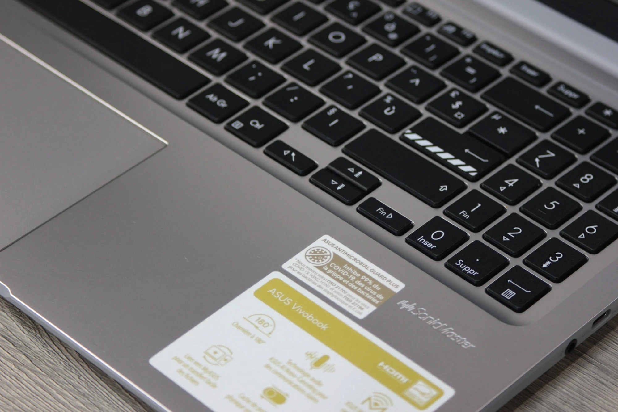 ASUS Vivobook 15 M1502 | Ryzen 7 5800HS | 16GB | 512GB | Radeon Graphics | 15.6″ FHD — miniatură 8
