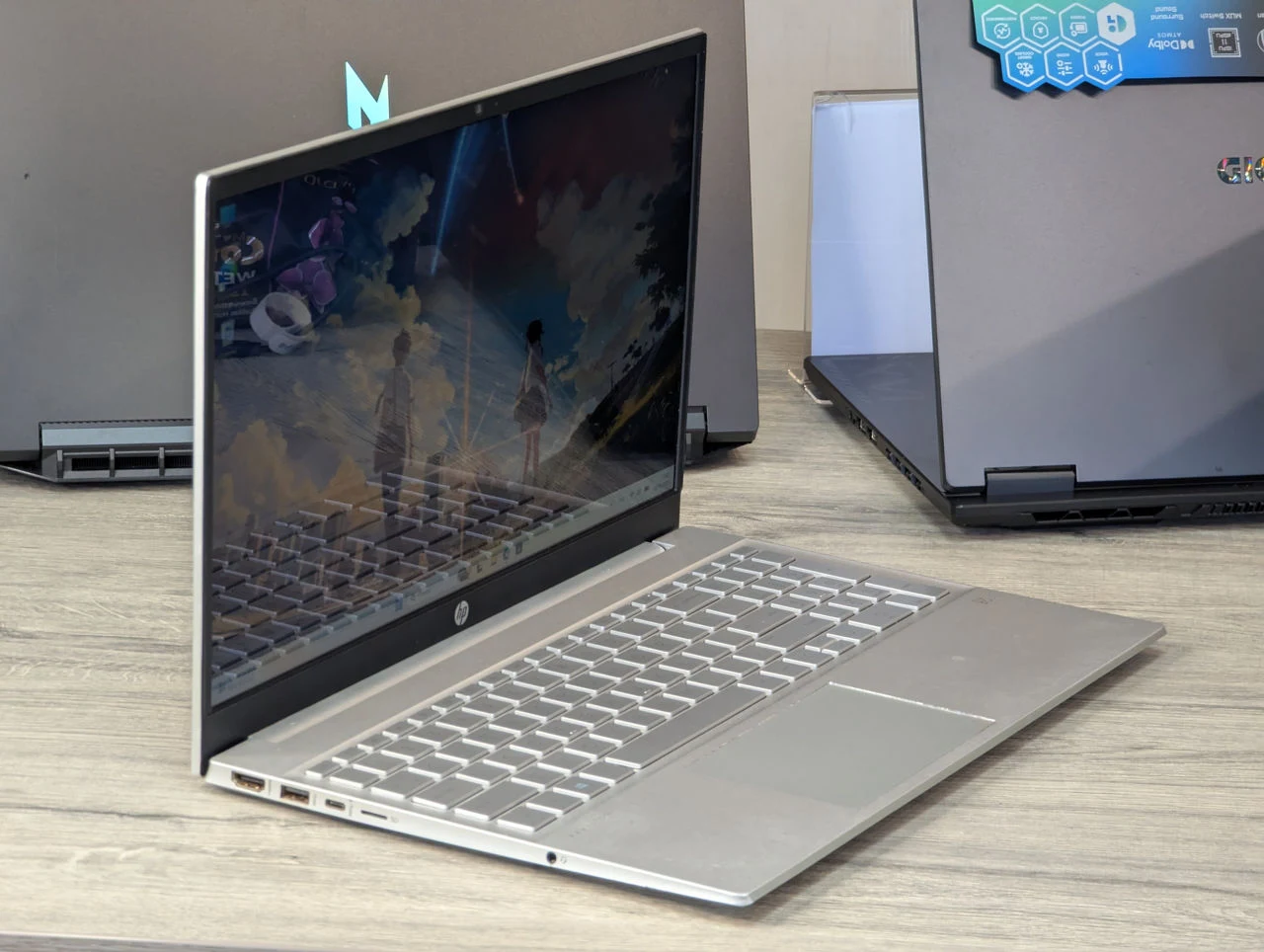 HP Pavilion 15 | i5-1135G7 | 16GB Ram | 256GB | 15.6″ Touch — miniatură 6