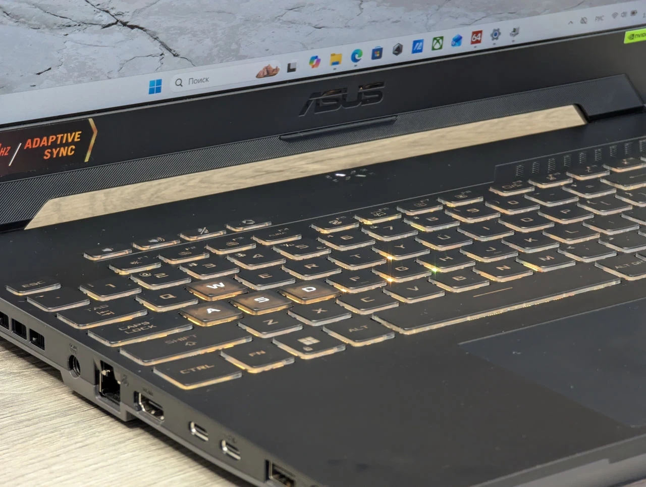 ASUS TUF Gaming F15 | i7-13620H | 16GB | 512GB | RTX 4060 | 144Hz — miniatură 7