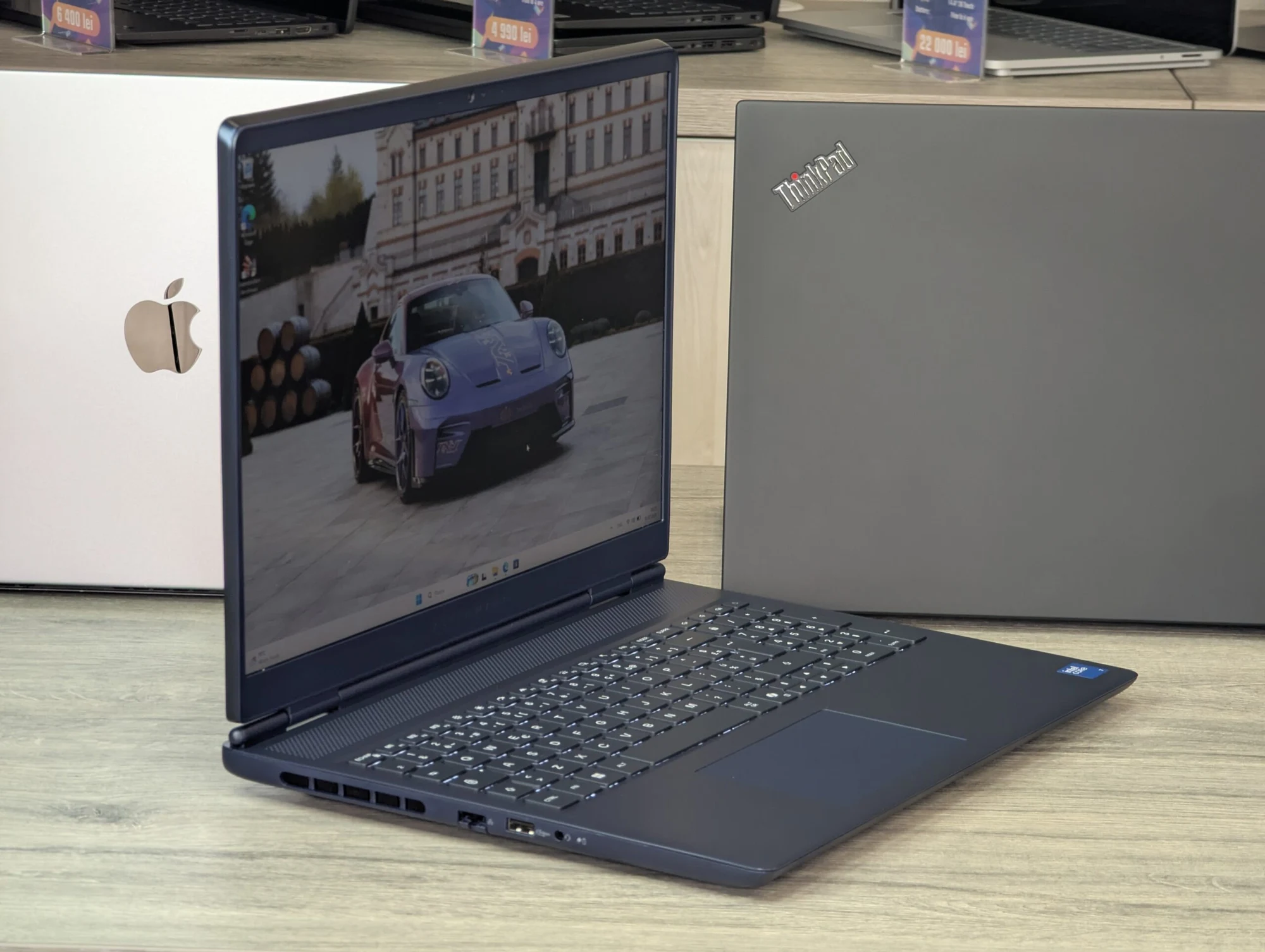 Alienware 16 Aurora AC16250 | Intel Core 7 240H | 16GB DDR5 | 1TB SSD | RTX 5060 8GB | 16.0″ 2.5K 120Hz — miniatură 7