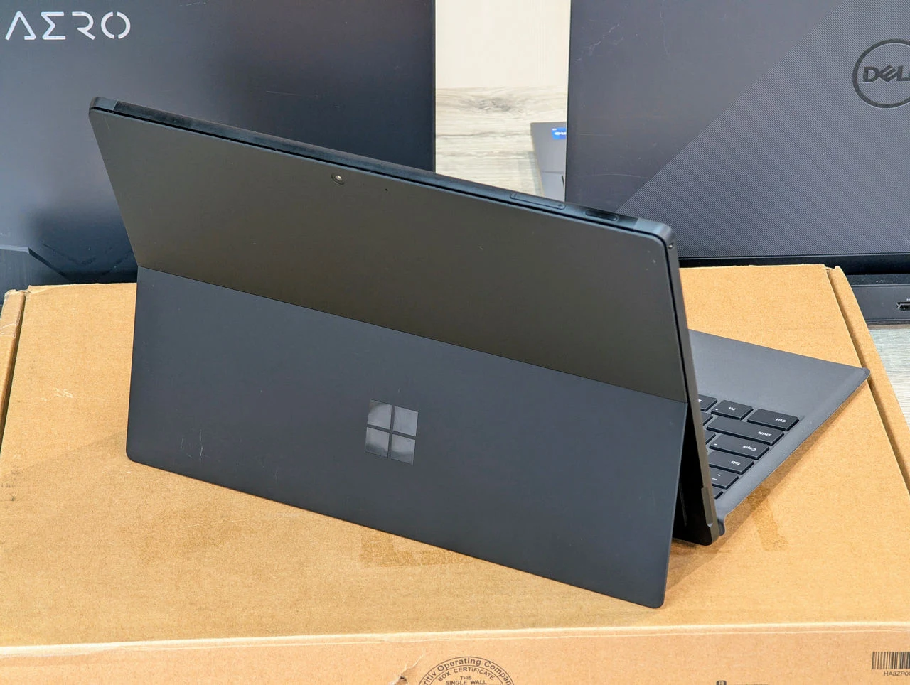 Microsoft Surface Pro 6 | i5 8250U | 8GB | 256GB | Intel UHD 620 | 12.3″ Touch — miniatură 17