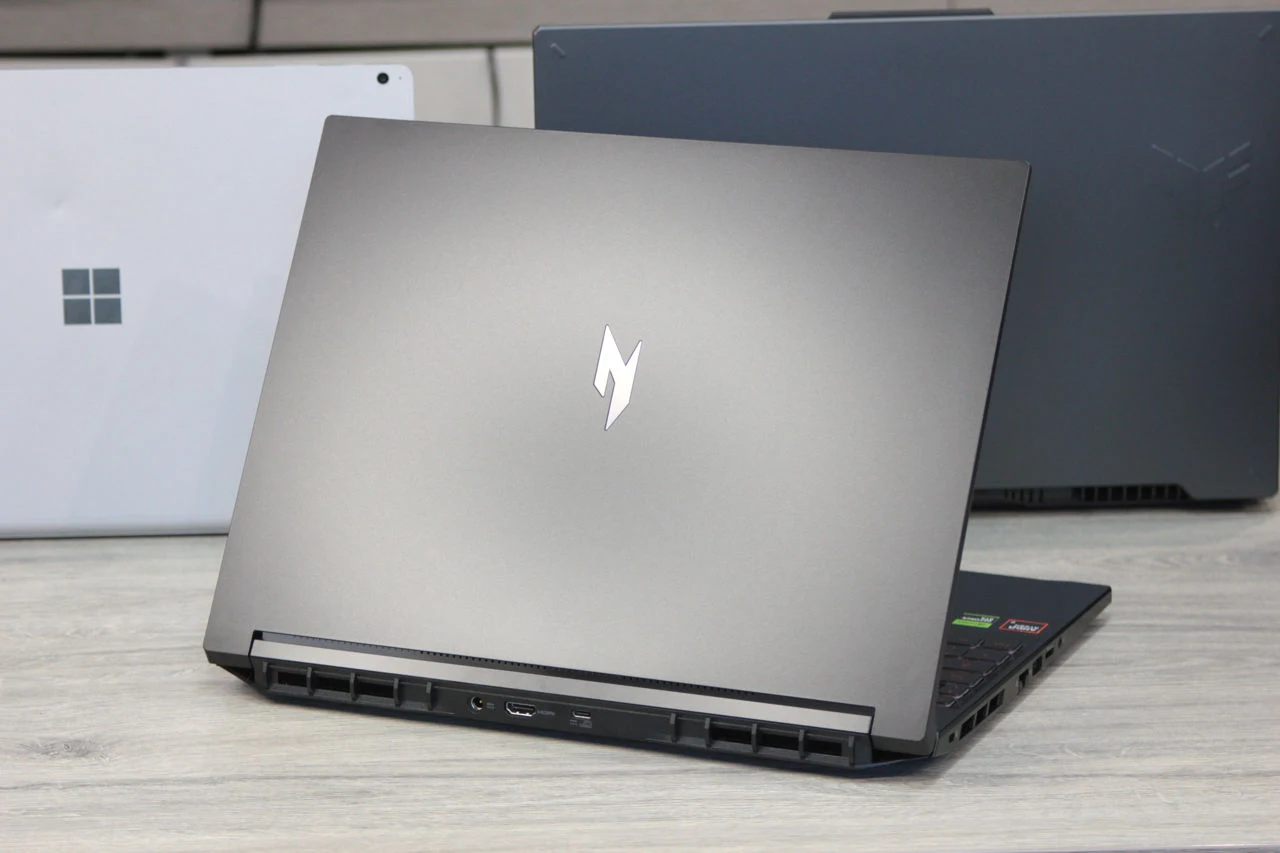 Nou! Acer Nitro V 16 | Ryzen 7 260 | 16GB | 1TB | RTX 5060 | 16.0″ 180Hz — miniatură 7