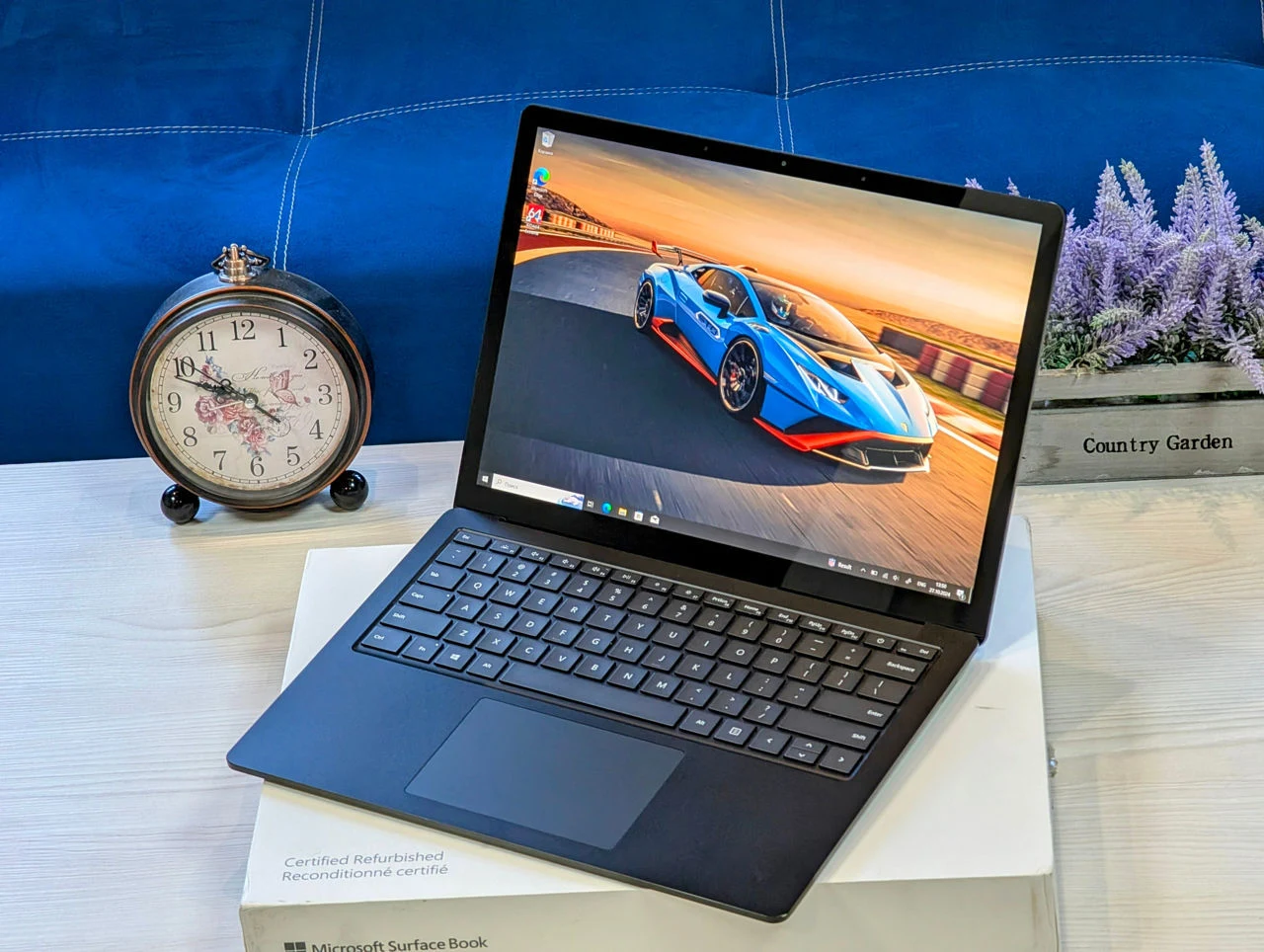 Surface Laptop 5 | i7 1265U | 16GB | 256GB | 13.5″ 2K PixelSense — miniatură 9