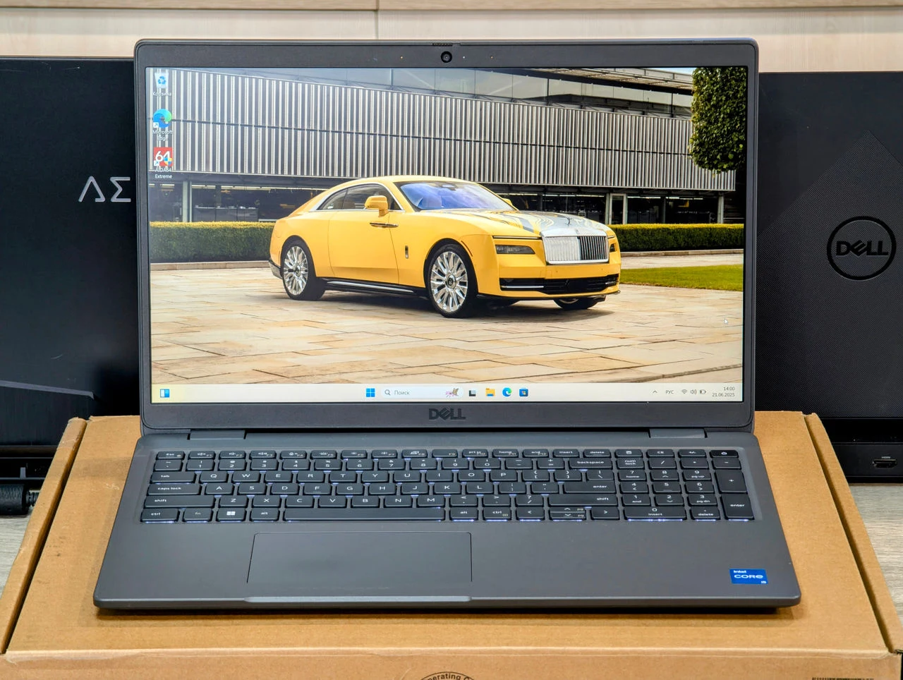 Dell Latitude 3540 | i5 1335U | 16GB | 512GB | 15.6″ IPS — miniatură 5
