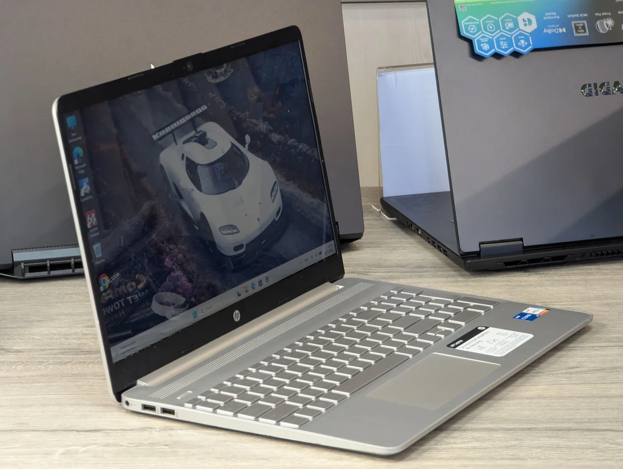 HP Laptop 15 | i5-1135G7 | 16GB Ram | 256GB | 15.6″ — miniatură 6