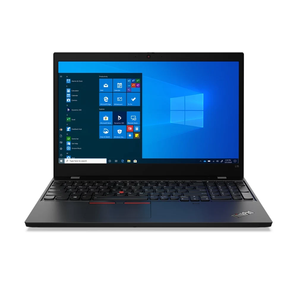 Lenovo ThinkPad L15 Gen 2 | Intel Core i7-1165G7 | 16GB | 256GB | 15.6″ FHD IPS