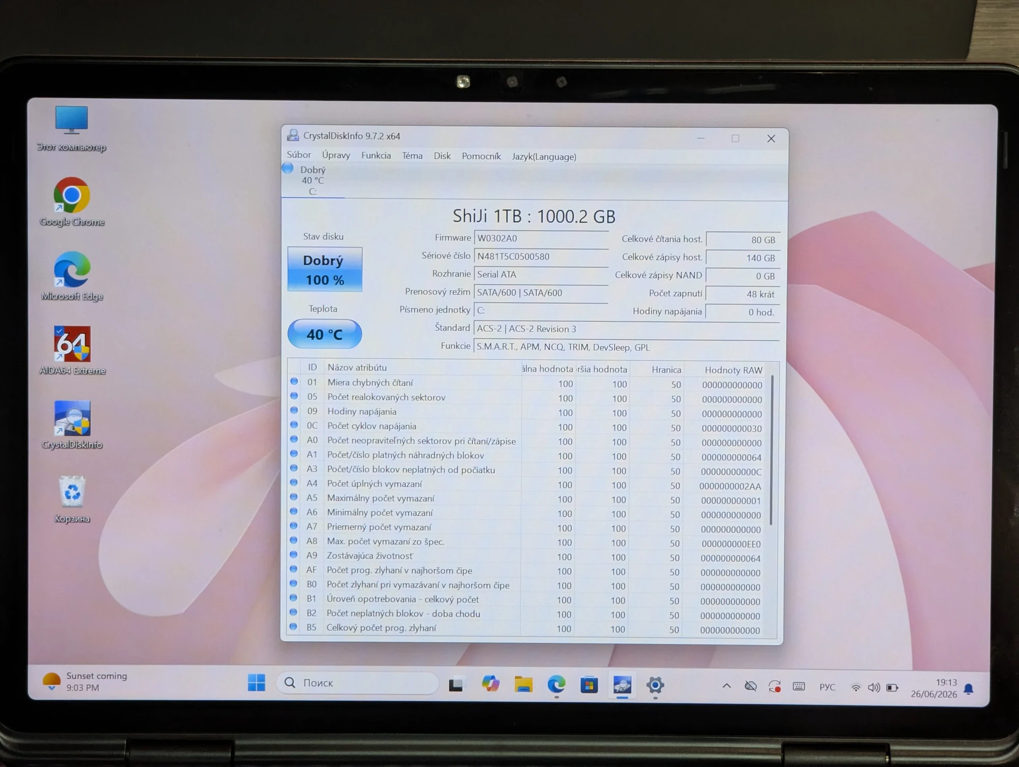Nou! Laptop | Intel N100 | 16GB | 1TB | Intel UHD Graphics | 11.0″ FHD 60Hz — miniatură 17