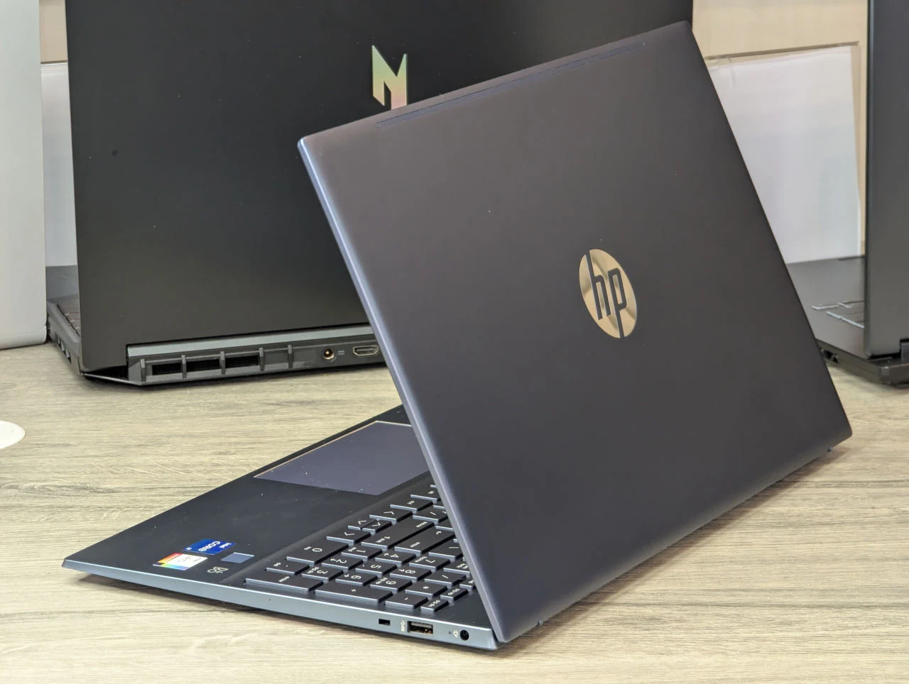 HP Pavilion 15-eg2000 | Intel Core i7-1255U | 16GB RAM | 512GB SSD | 15.6″ FHD IPS | B&O — miniatură 7