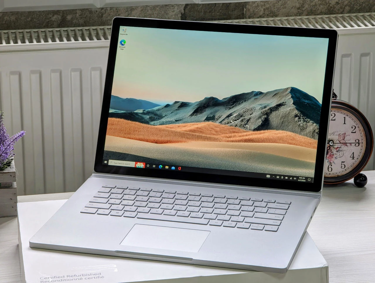 Surface Book 3 15″ | Intel i7 1065G7 | 32GB | 1TB | 1660 | 15″ Touch — vedere 2