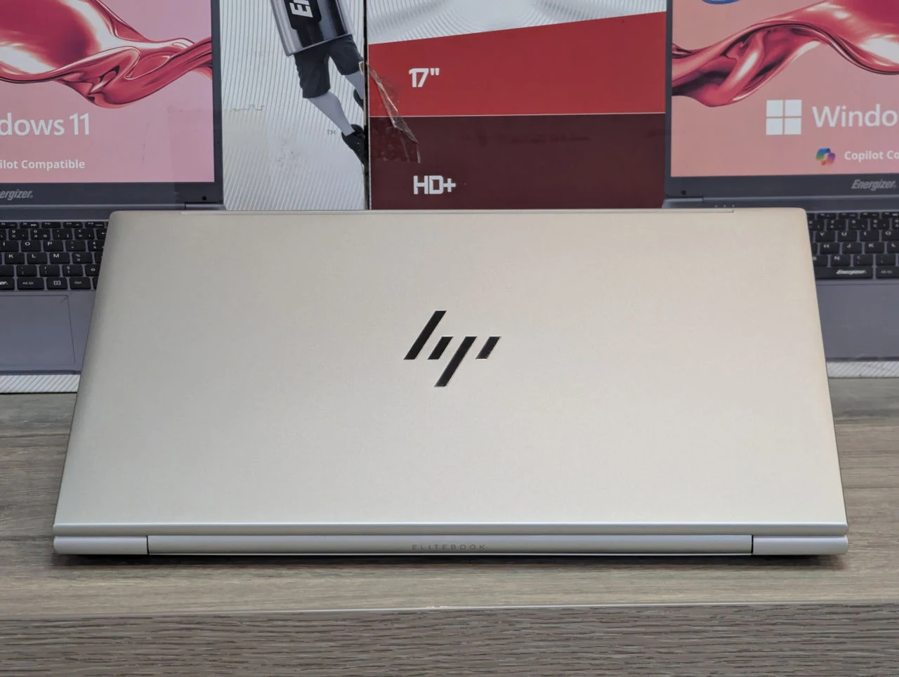 Nou! HP EliteBook 840 G10 Touch | Intel Core i7-1365U | 16GB | 512GB | Intel Iris Xe | 14.0″ WUXGA — miniatură 11