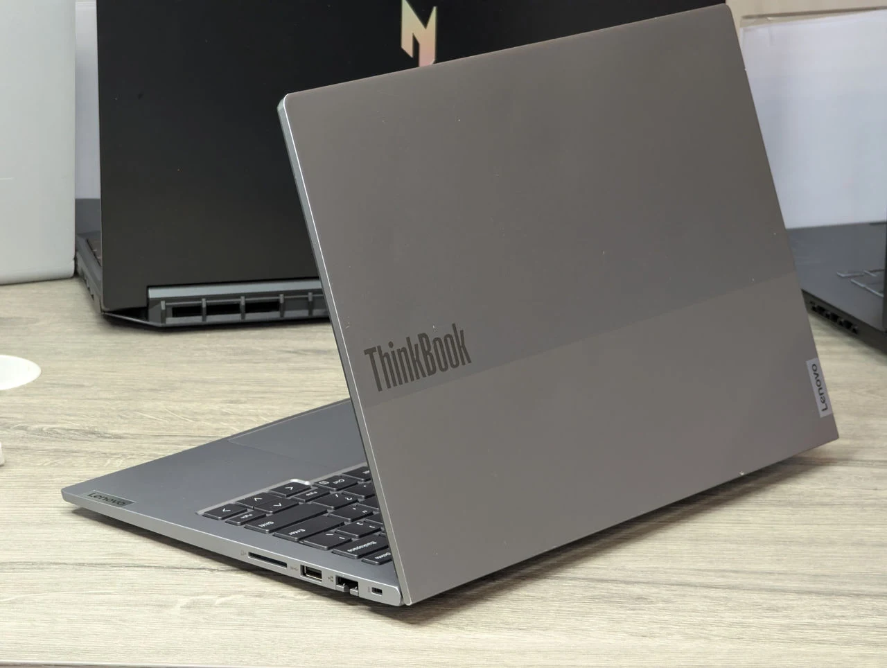 Nou! Lenovo ThinkBook 14 G6 | AMD Ryzen 5 7530U | 16GB RAM | 256GB | 14.0″ FHD+ IPS — miniatură 7