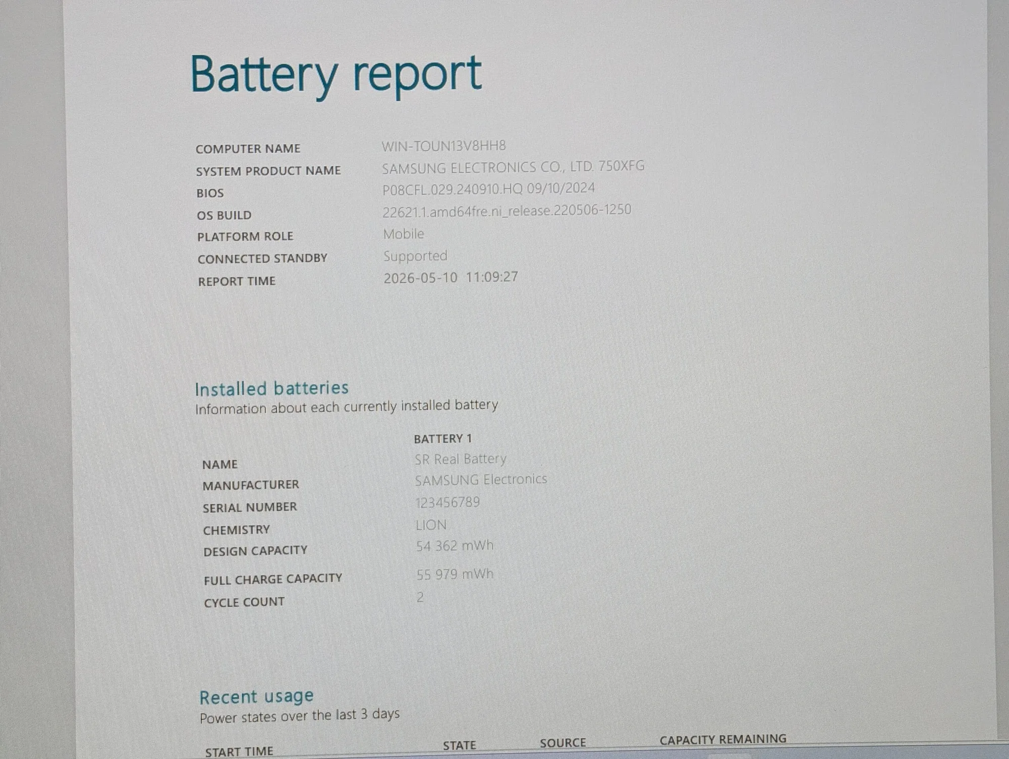 Nou! Samsung Galaxy Book3 | Core i7-1355U | 16GB | 512GB | Intel Iris Xe | 15.6″ FHD — miniatură 21
