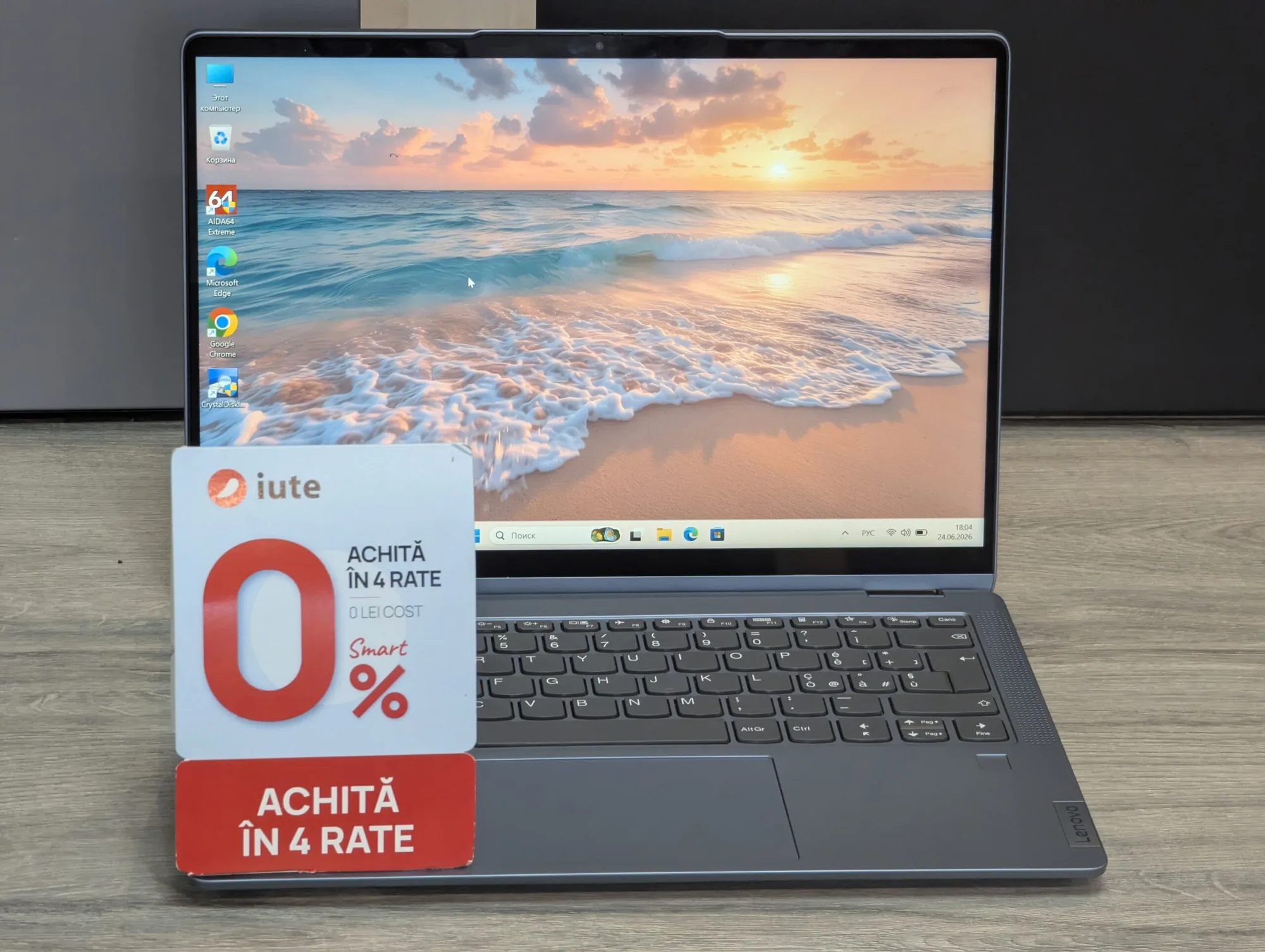 Lenovo IdeaPad Flex 5 | Ryzen 5 7430U | 16GB | 512GB SSD | 14.0″ — vedere 2
