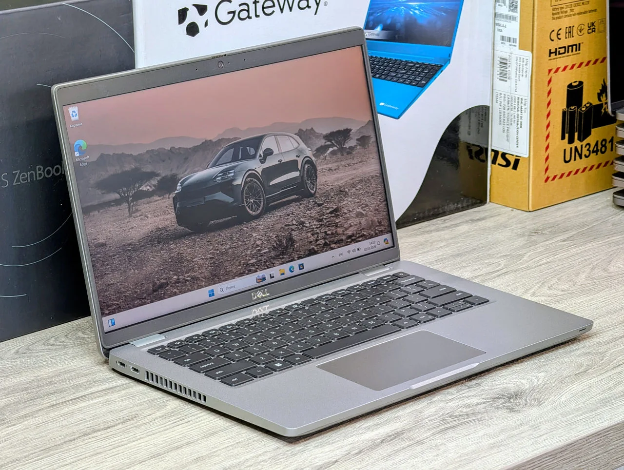 Dell Latitude 5430 | i5 1245U | 16GB | 512GB | Iris Xe | 14″ FHD — miniatură 6