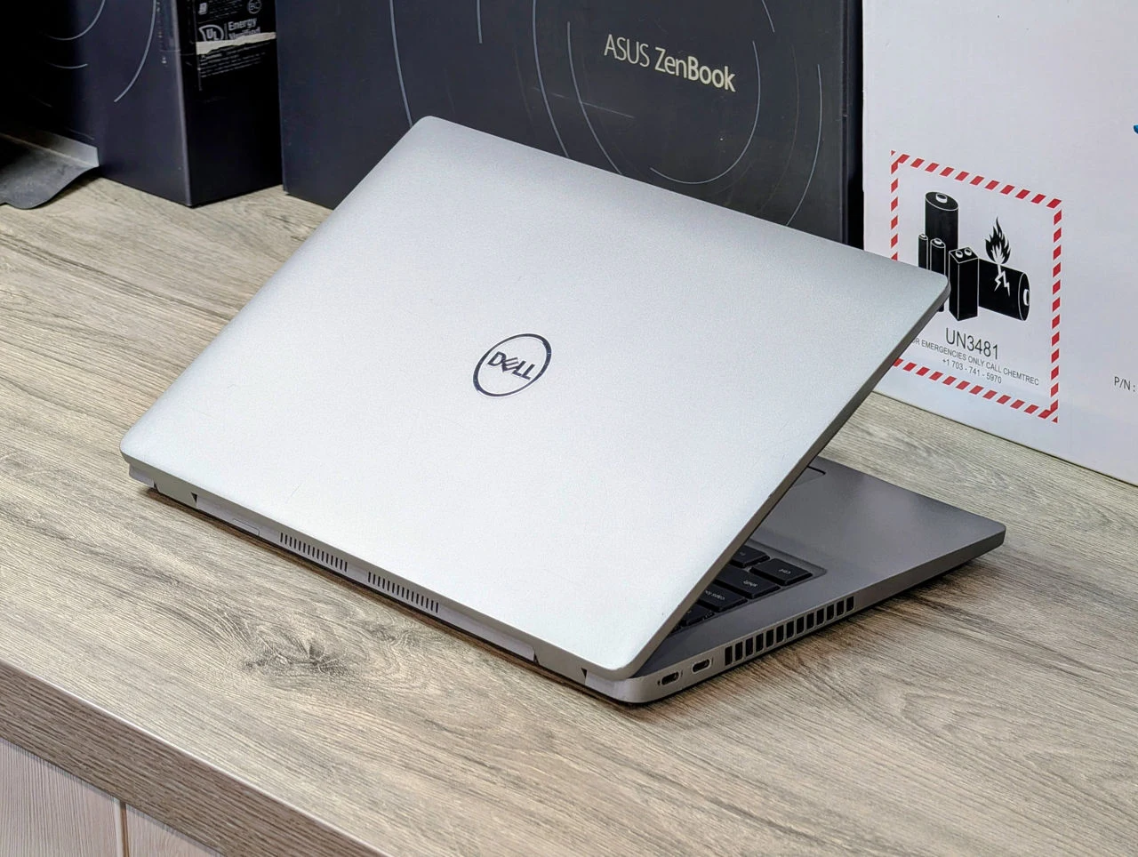Dell Latitude 5430 | i5 1245U | 16GB | 512GB | Iris Xe | 14″ FHD — miniatură 14