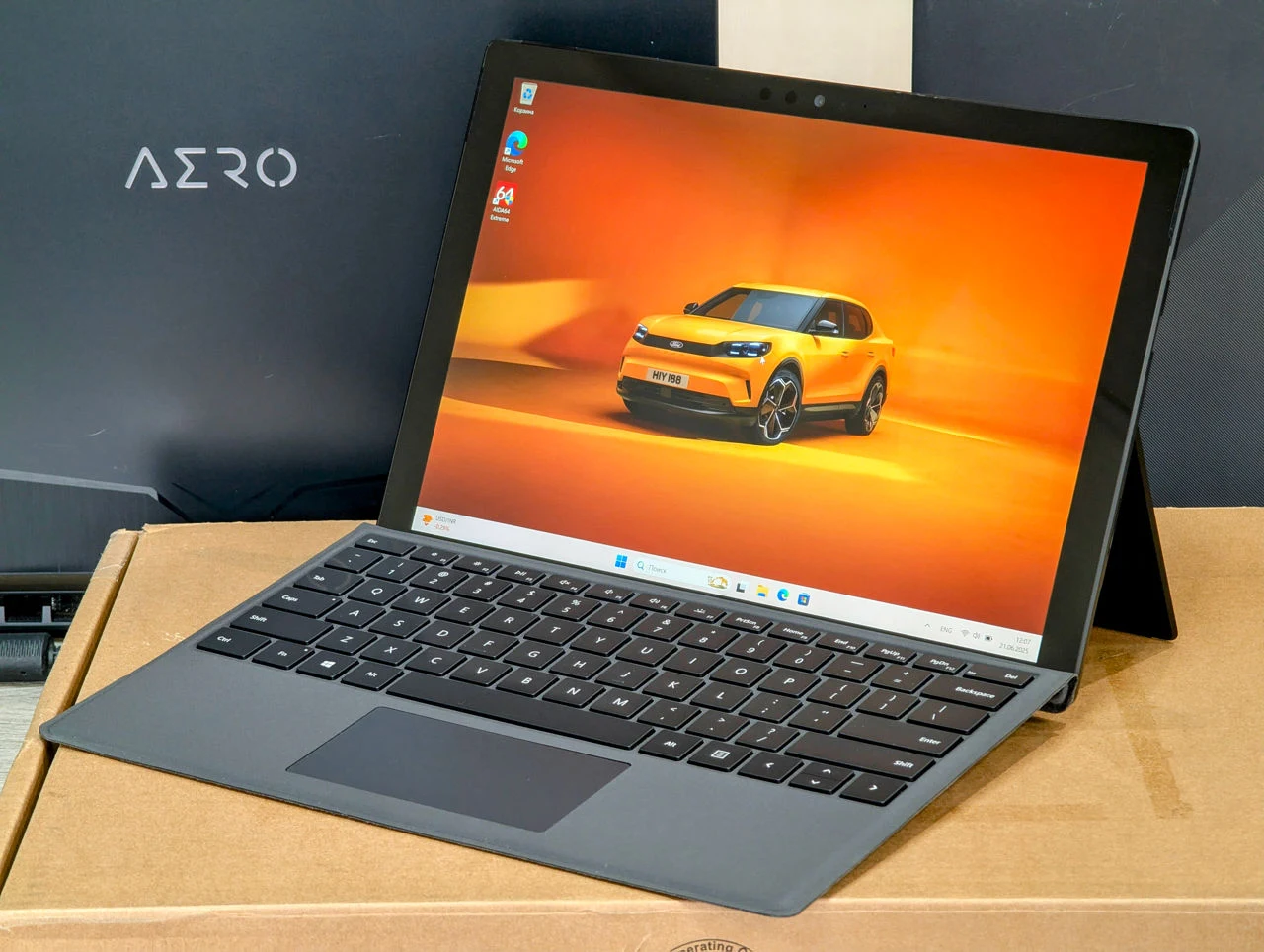 Microsoft Surface Pro 6 | i5 8250U | 8GB | 256GB | Intel UHD 620 | 12.3″ Touch — miniatură 9