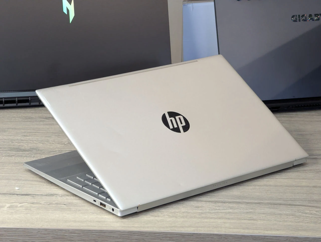 HP Pavilion 15 | i5-1135G7 | 16GB Ram | 256GB | 15.6″ Touch — miniatură 12