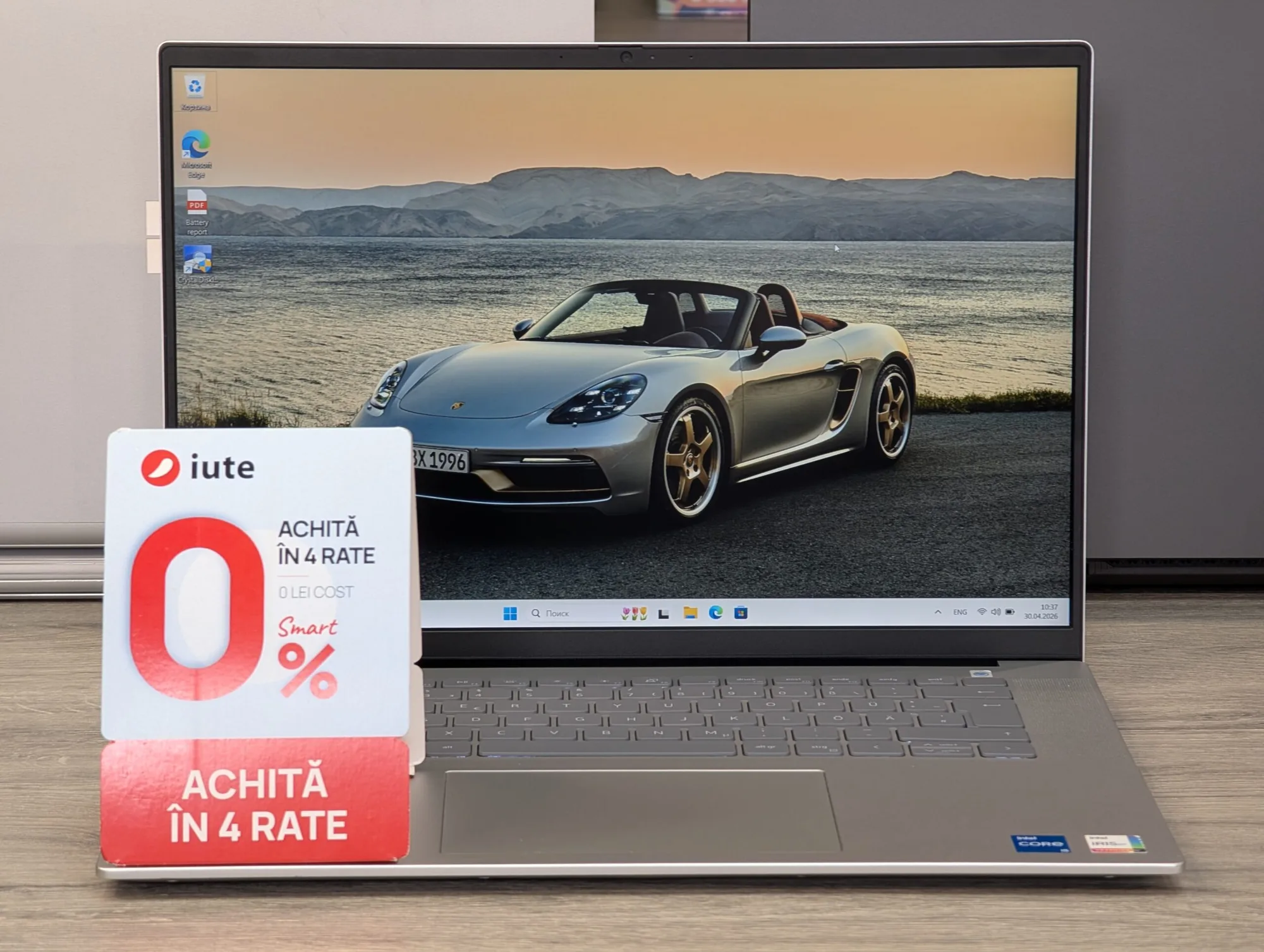 Dell Inspiron 16 | i5-1335U | 16GB | 512GB | Iris Xe Graphics | 16.0″ — vedere 2