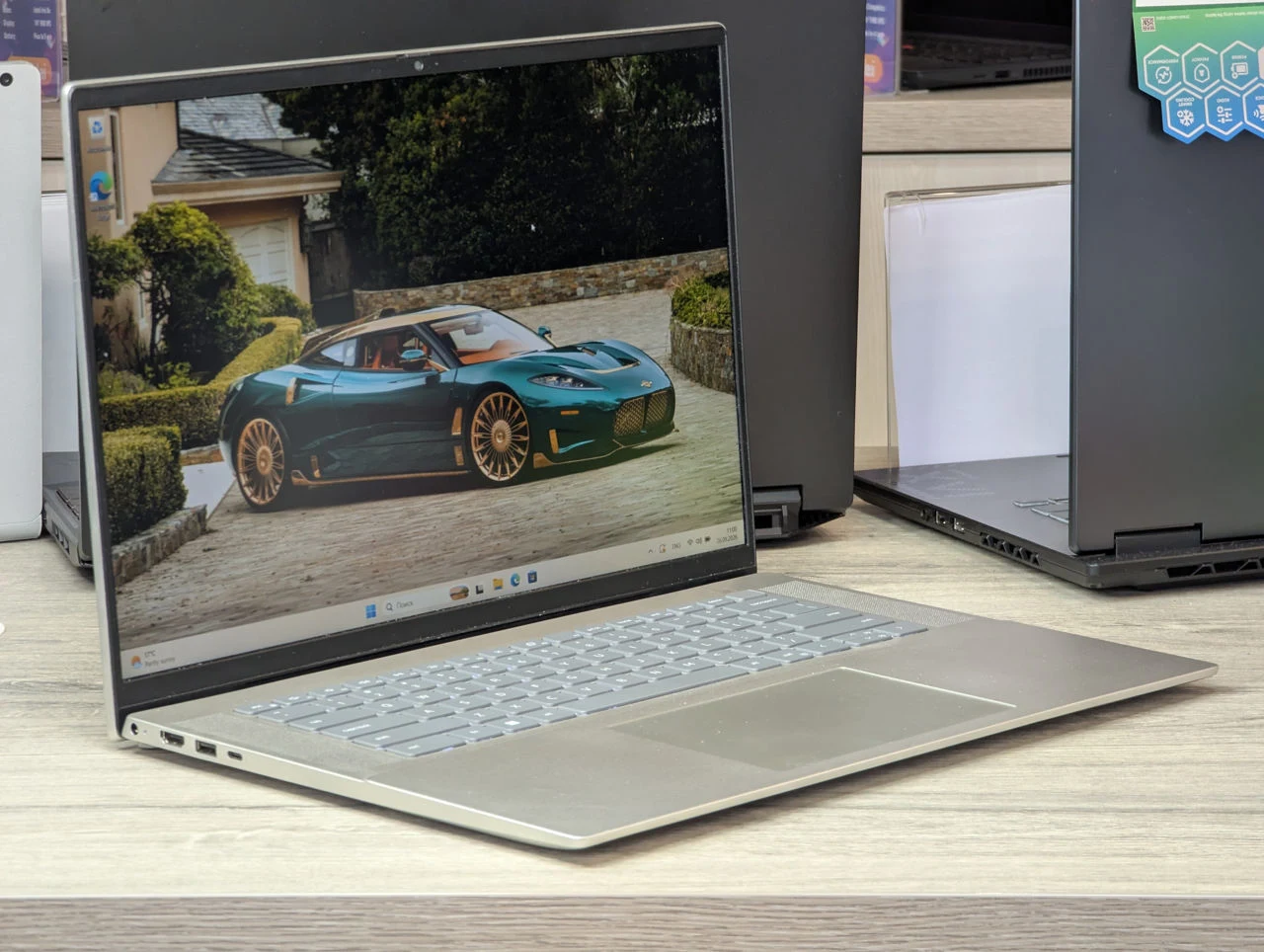 Dell Inspiron 16 5620 | Intel Core i7-1255U | 16GB RAM | 512GB SSD | 16.0″ FHD+ 16:10 — miniatură 5