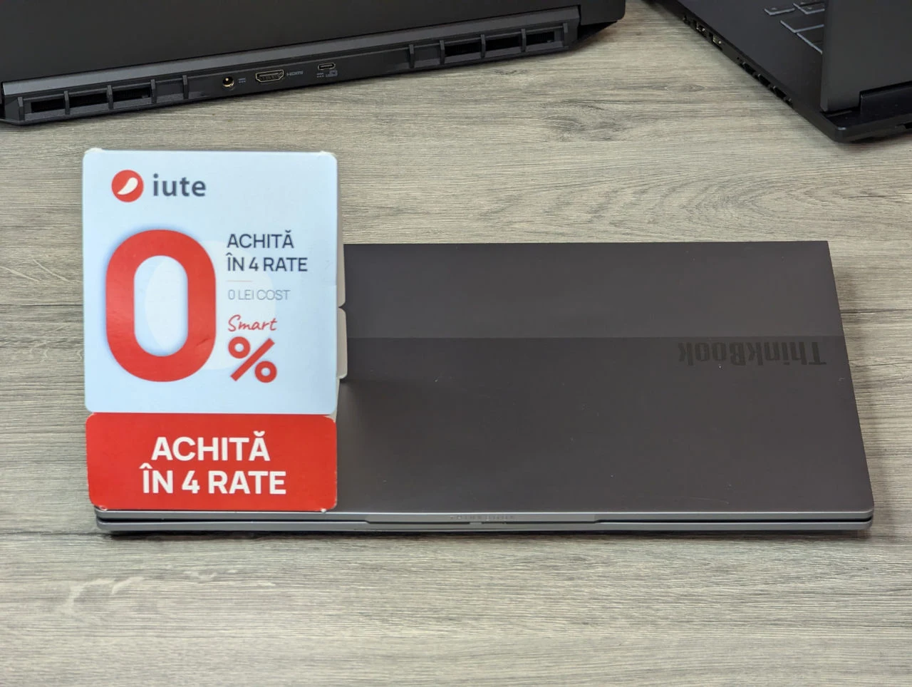 Nou! Lenovo ThinkBook 14 G6 | AMD Ryzen 5 7530U | 16GB RAM | 256GB | 14.0″ FHD+ IPS — miniatură 9