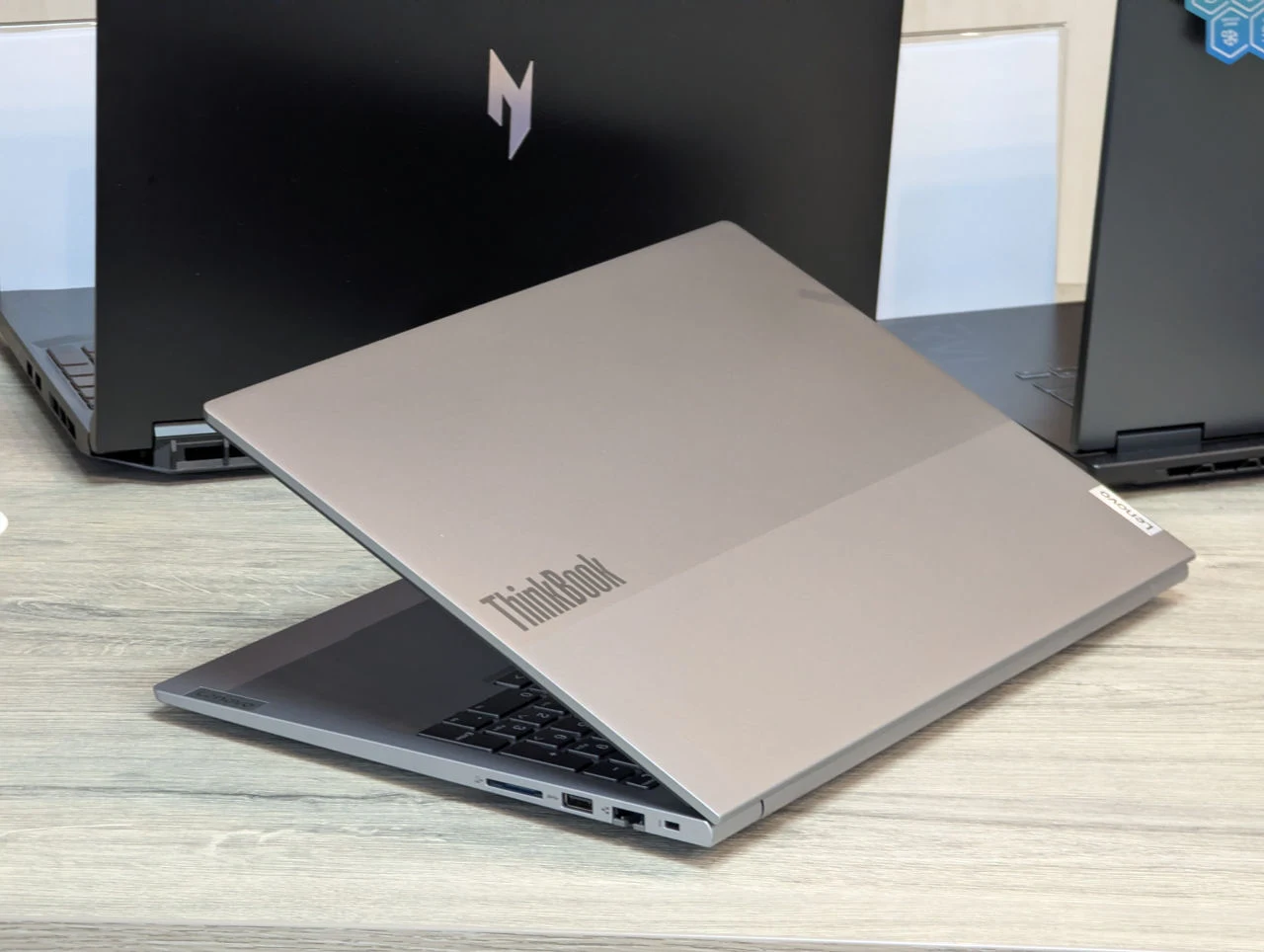 Nou! Lenovo ThinkBook 16 G7 | Intel Core Ultra 5 125U | 16GB | 256GB | 16.0″ — miniatură 12