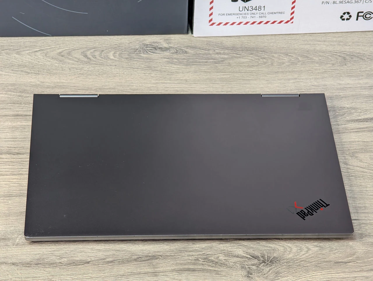 ThinkPad X1 Yoga Gen 5 | i7 10610U | 16GB | 256GB | 14″ 2K Touch — miniatură 15
