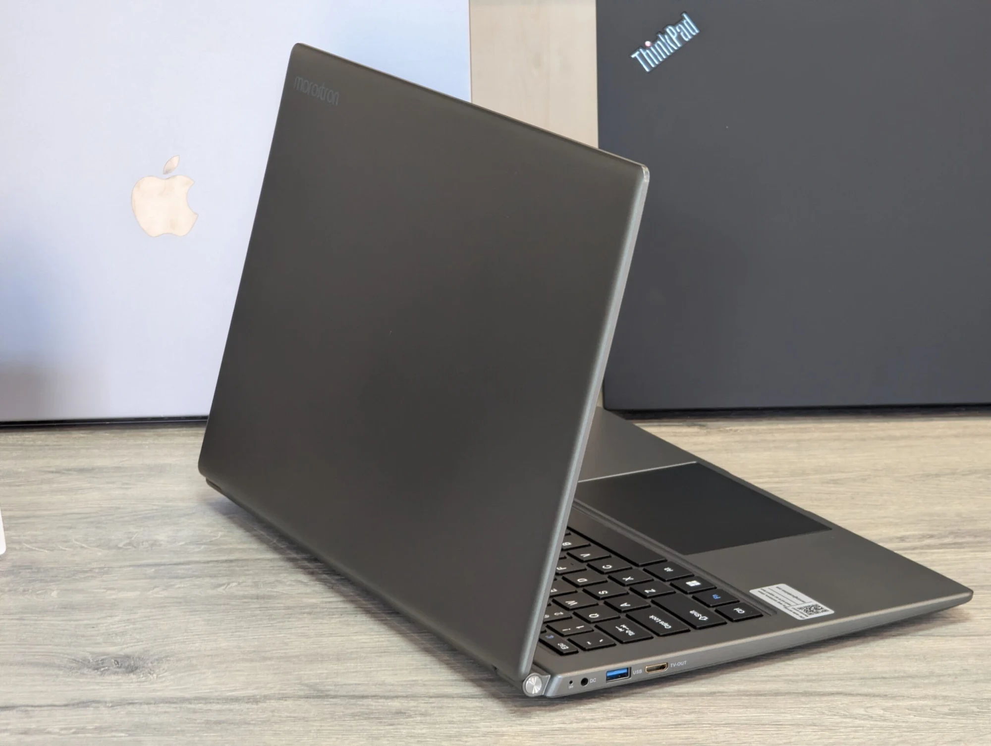 Nou! Morostron 15,6 | Intel Pentium J3710 | 8GB | 256GB SSD | Intel HD Graphics | 15,6″ Full HD — miniatură 8