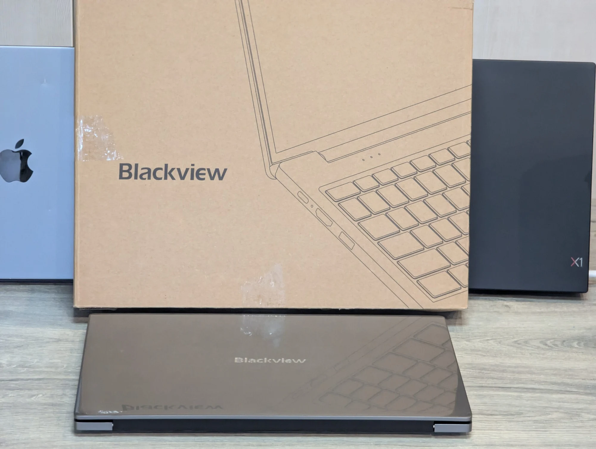 Nou! Blackview AceBook 12 16.0″ | Intel Core i5-1030NG7 | 16GB RAM | 512GB SSD | Intel Iris Plus | — miniatură 12