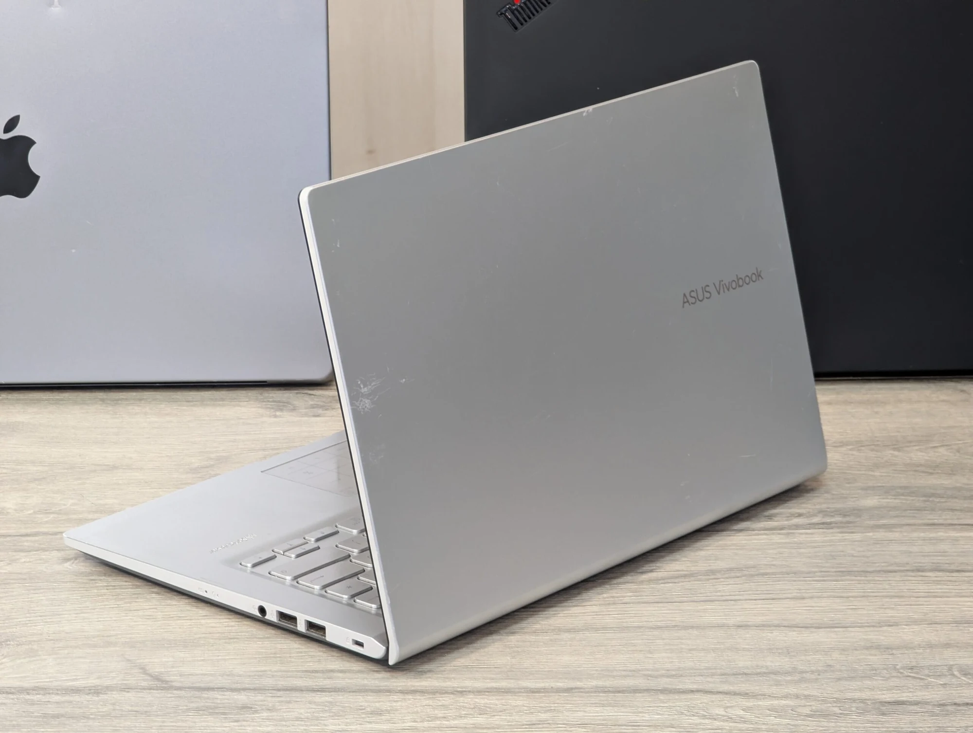 ASUS VivoBook 14 | Core i3-1115G4 | 12GB | 512GB SSD | Intel UHD Graphics | 14.0″ Full HD — miniatură 9
