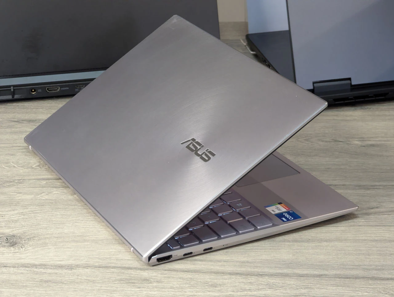 Ca nou! ASUS ZenBook 14 UX425EA | i7-1165G7 | 16GB Ram | 512GB | 14″ — miniatură 10