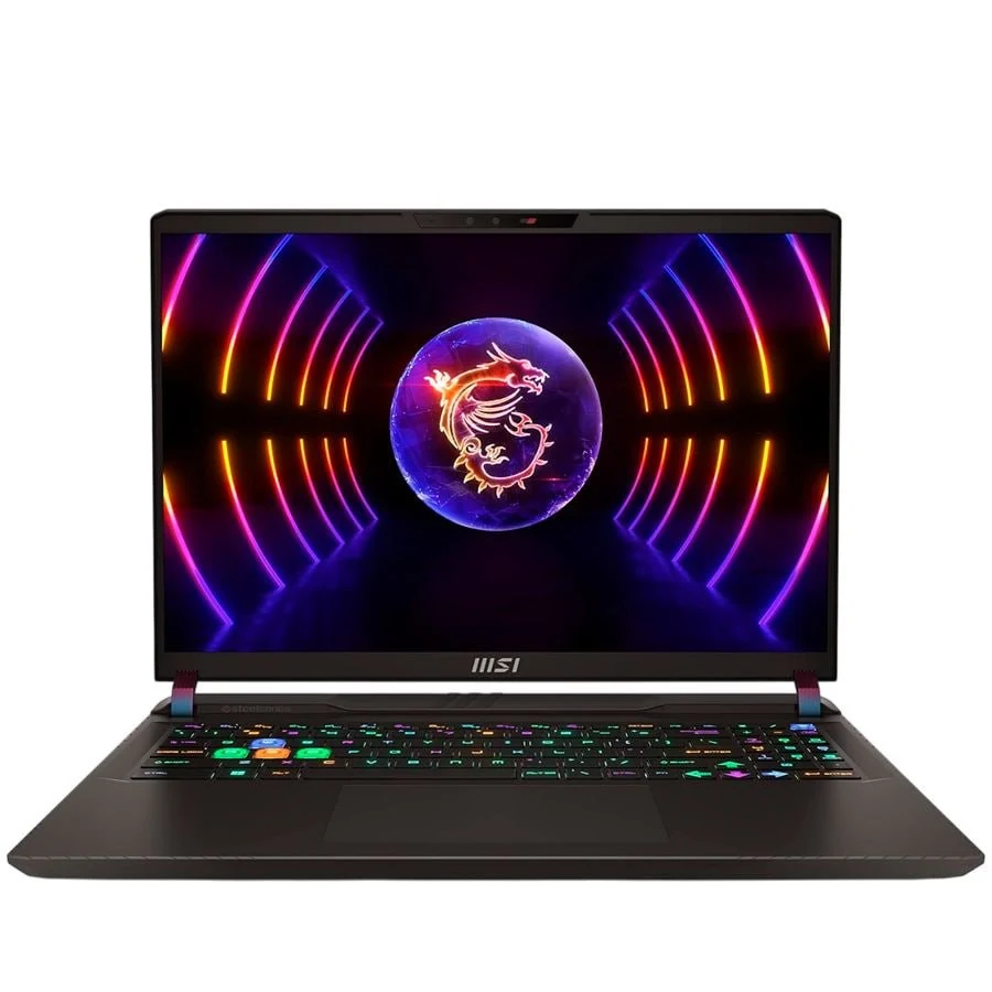MSI Vector GP68HX | i9 13950HX | 32GB | 1TB | RTX 4090 | 16.0″ 144Hz — vedere 2