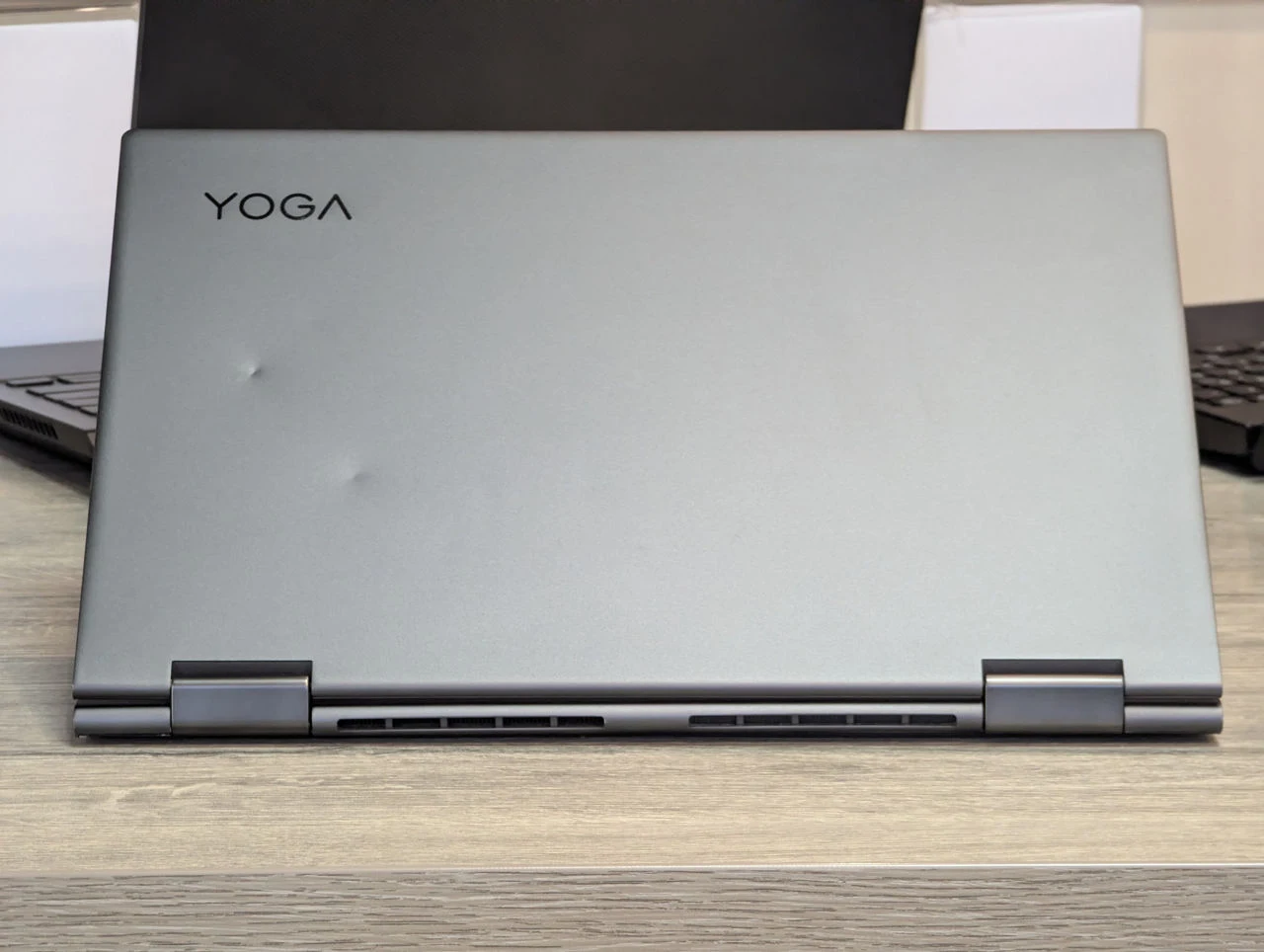 Lenovo Yoga C740-14 | Intel Core i5-10210U | 8GB RAM | 256GB SSD | 14.0″ Touch 2-in-1 — miniatură 12