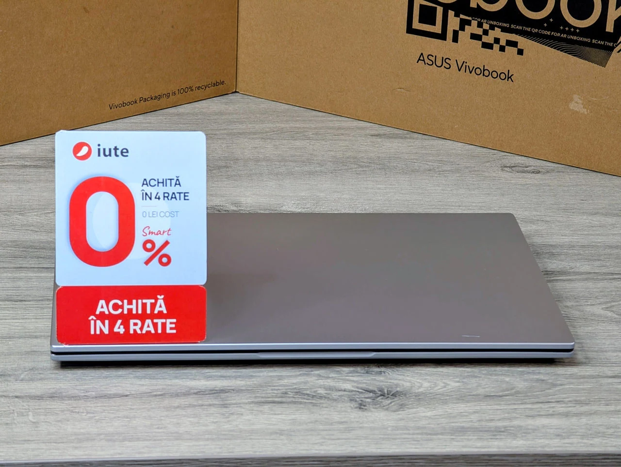 Asus Vivobook 15 | i7 1255U | 16GB | 512GB | Iris Xe | 15.6″ Touch — miniatură 17